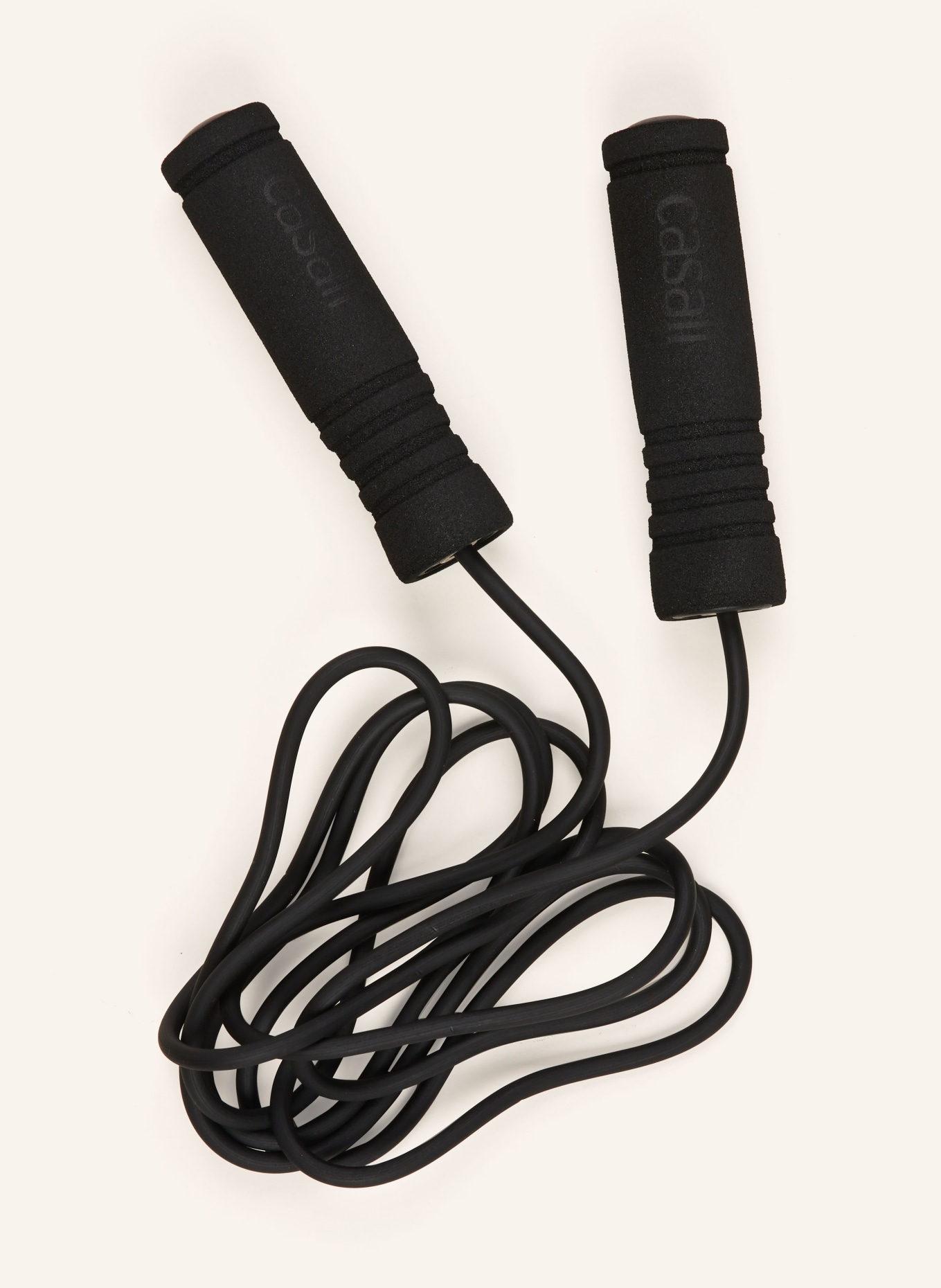 casall Jumping rope, Color: BLACK (Image 2)