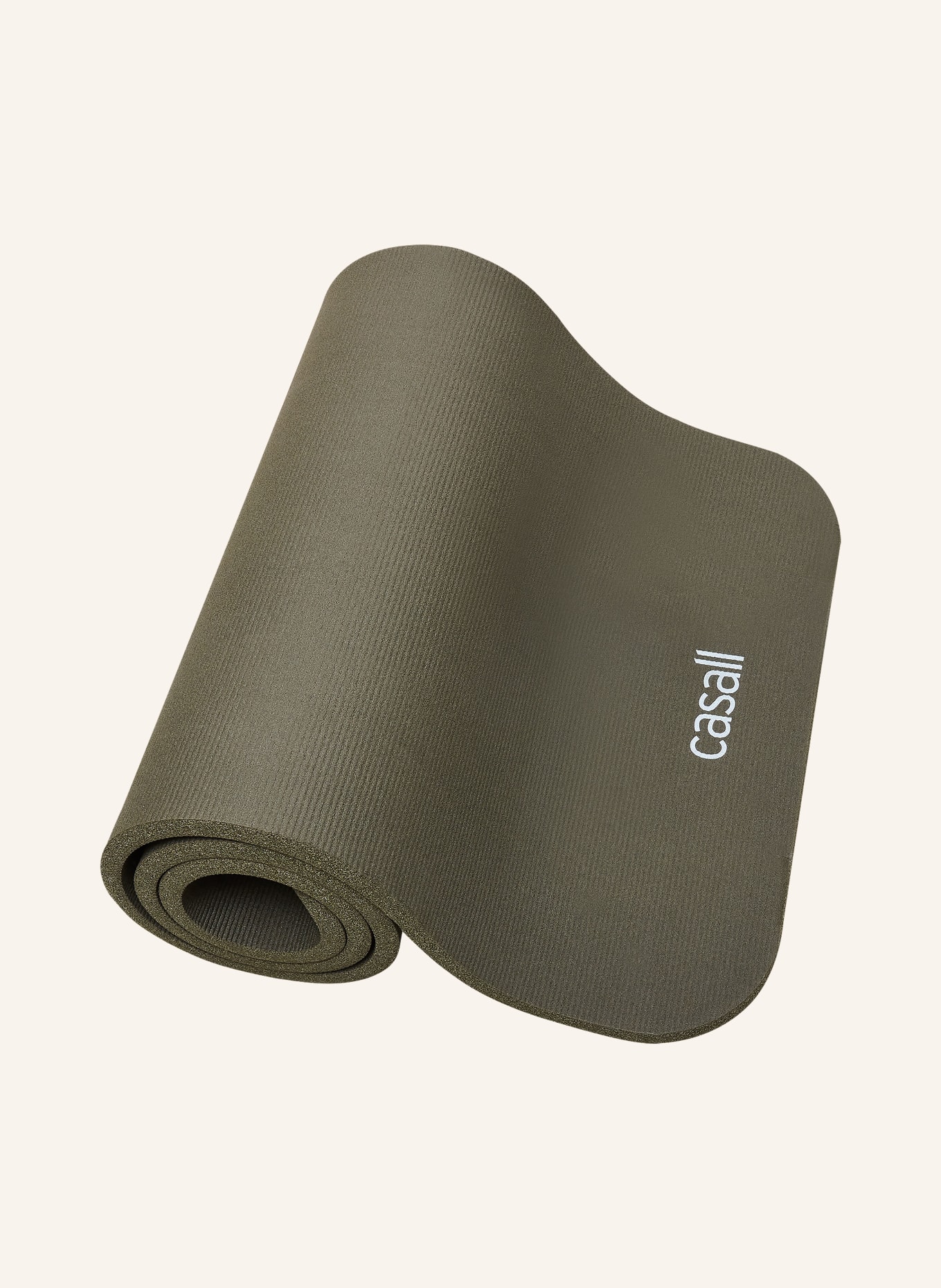 casall Exercise mat MEDIUM, Color: OLIVE (Image 2)