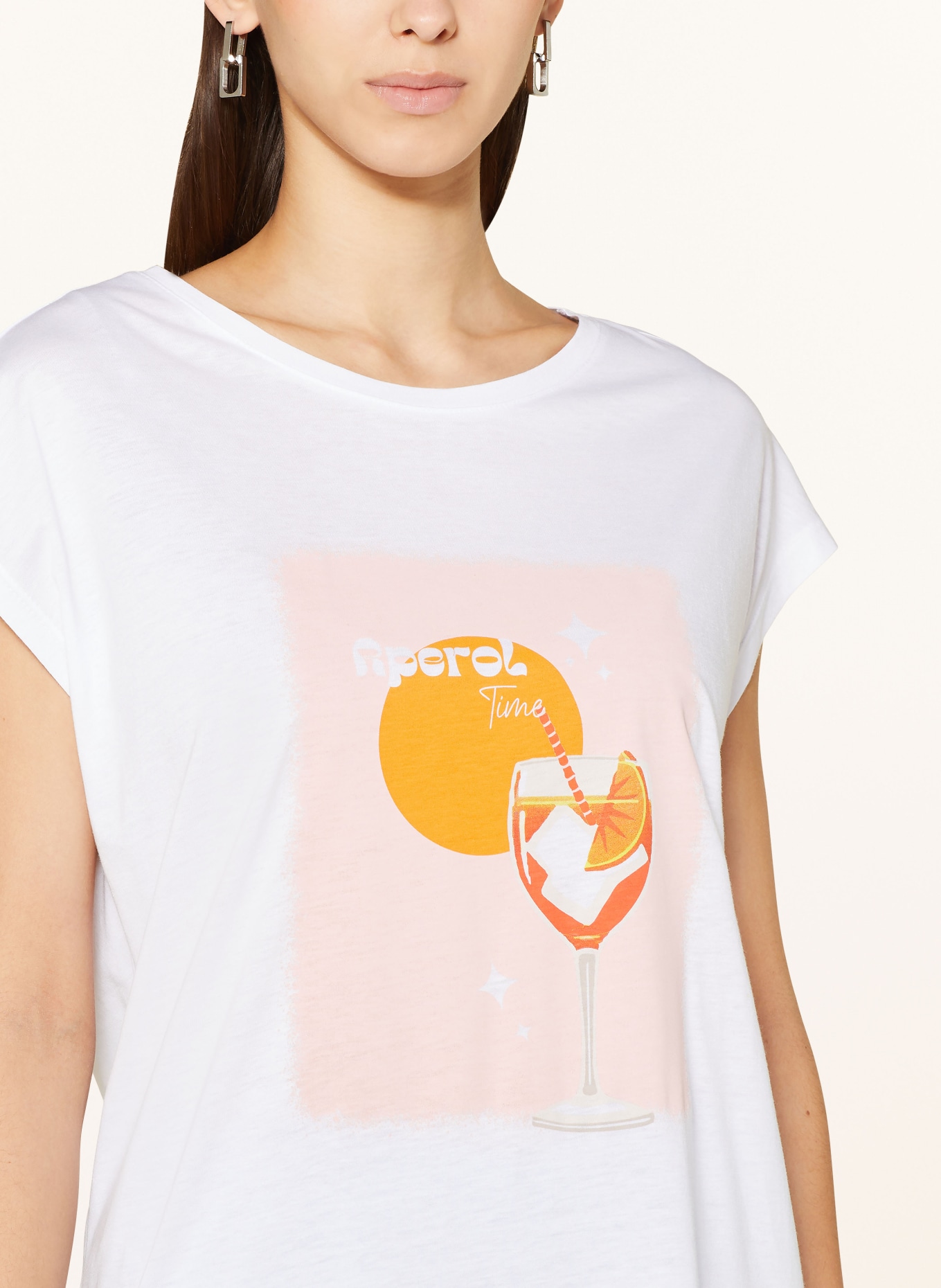 Smith & Soul T-Shirt, Farbe: WEISS (Bild 4)