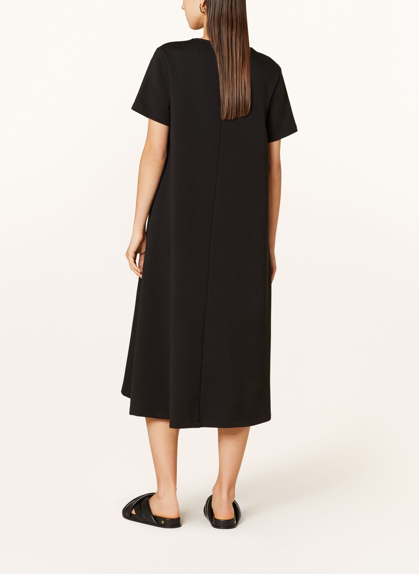 Smith & Soul Jersey dress, Color: BLACK (Image 3)