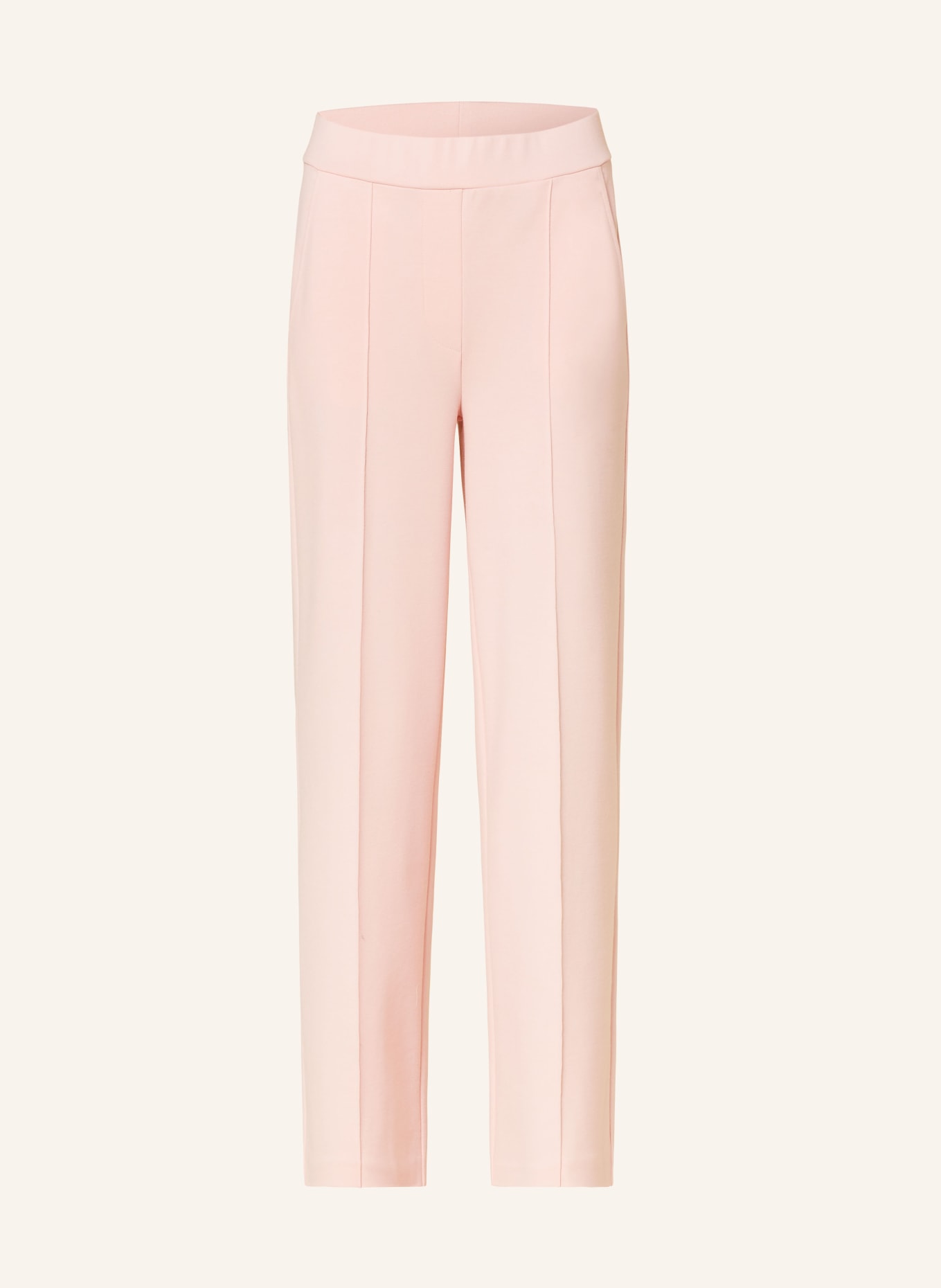Smith & Soul Culottes made of jersey, Color: PINK (Image 1)