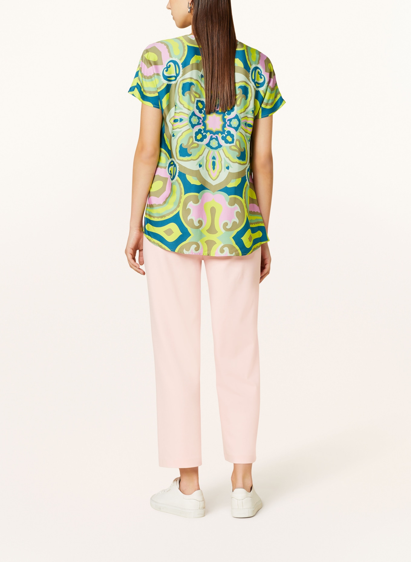 Smith & Soul Culottes made of jersey, Color: PINK (Image 3)