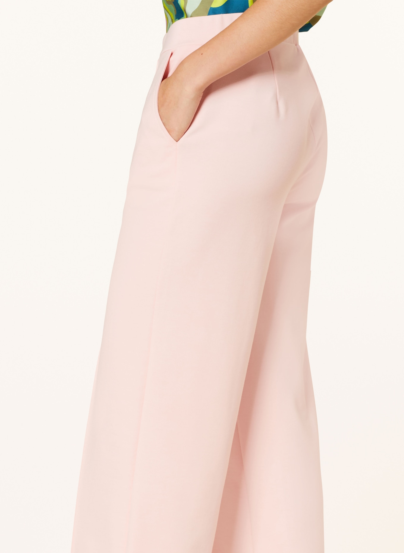 Smith & Soul Culottes made of jersey, Color: PINK (Image 5)