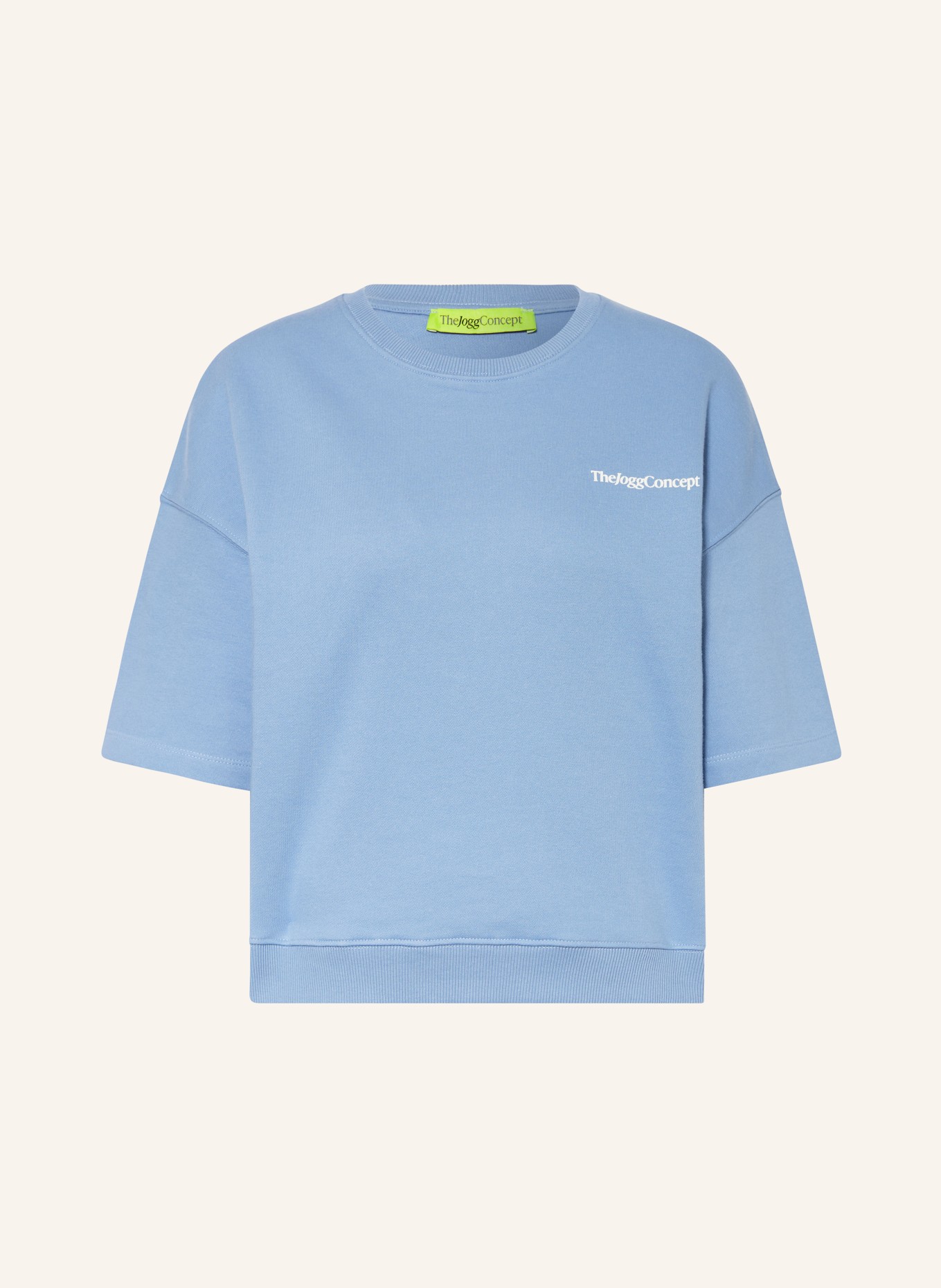 TheJoggConcept T-shirt JCSAKI, Color: BLUE (Image 1)