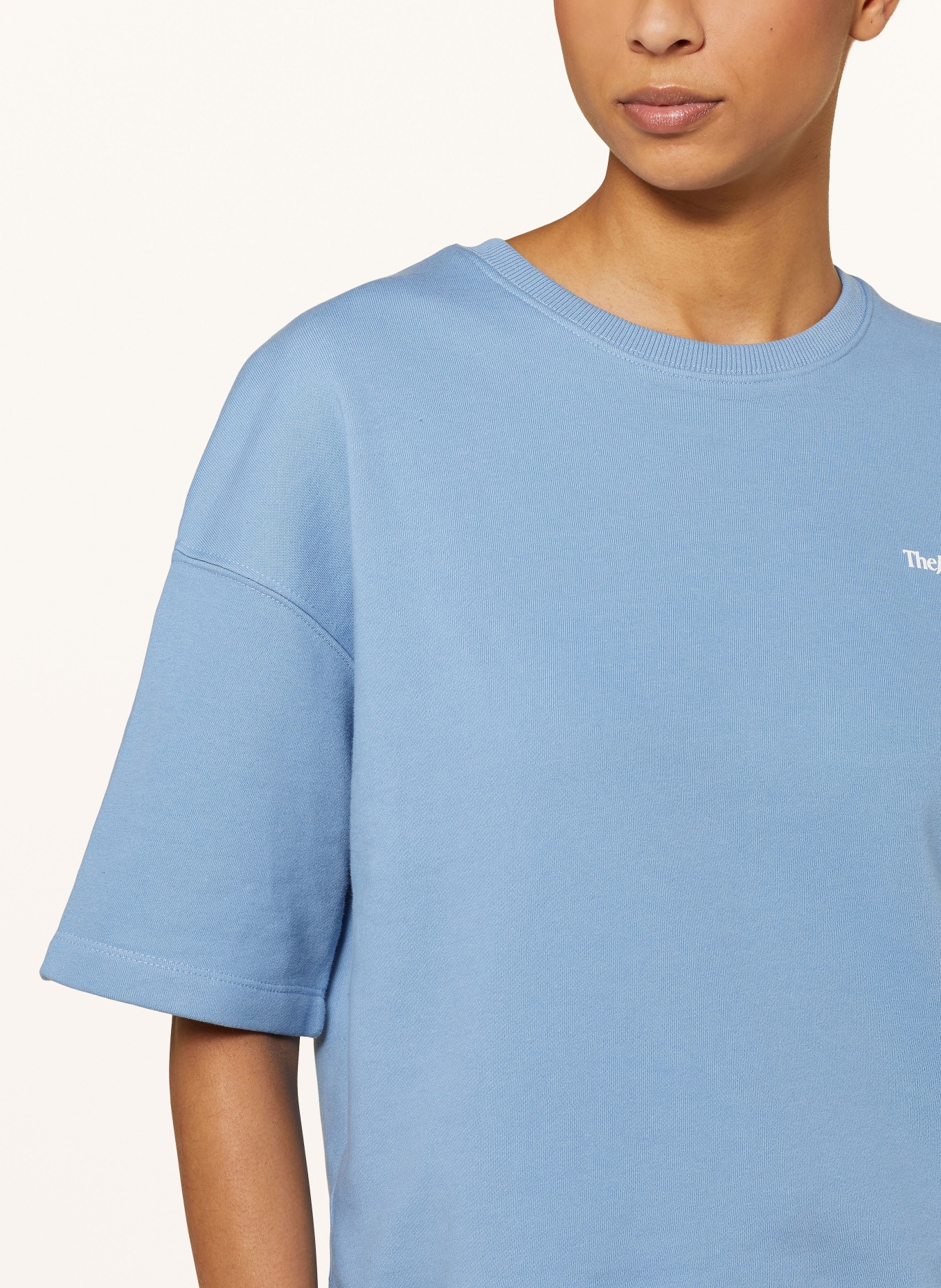 TheJoggConcept T-shirt JCSAKI, Color: BLUE (Image 4)