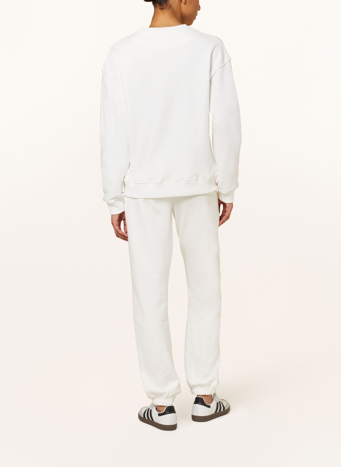 TheJoggConcept Sweatshirt JCSAKI, Color: WHITE (Image 3)