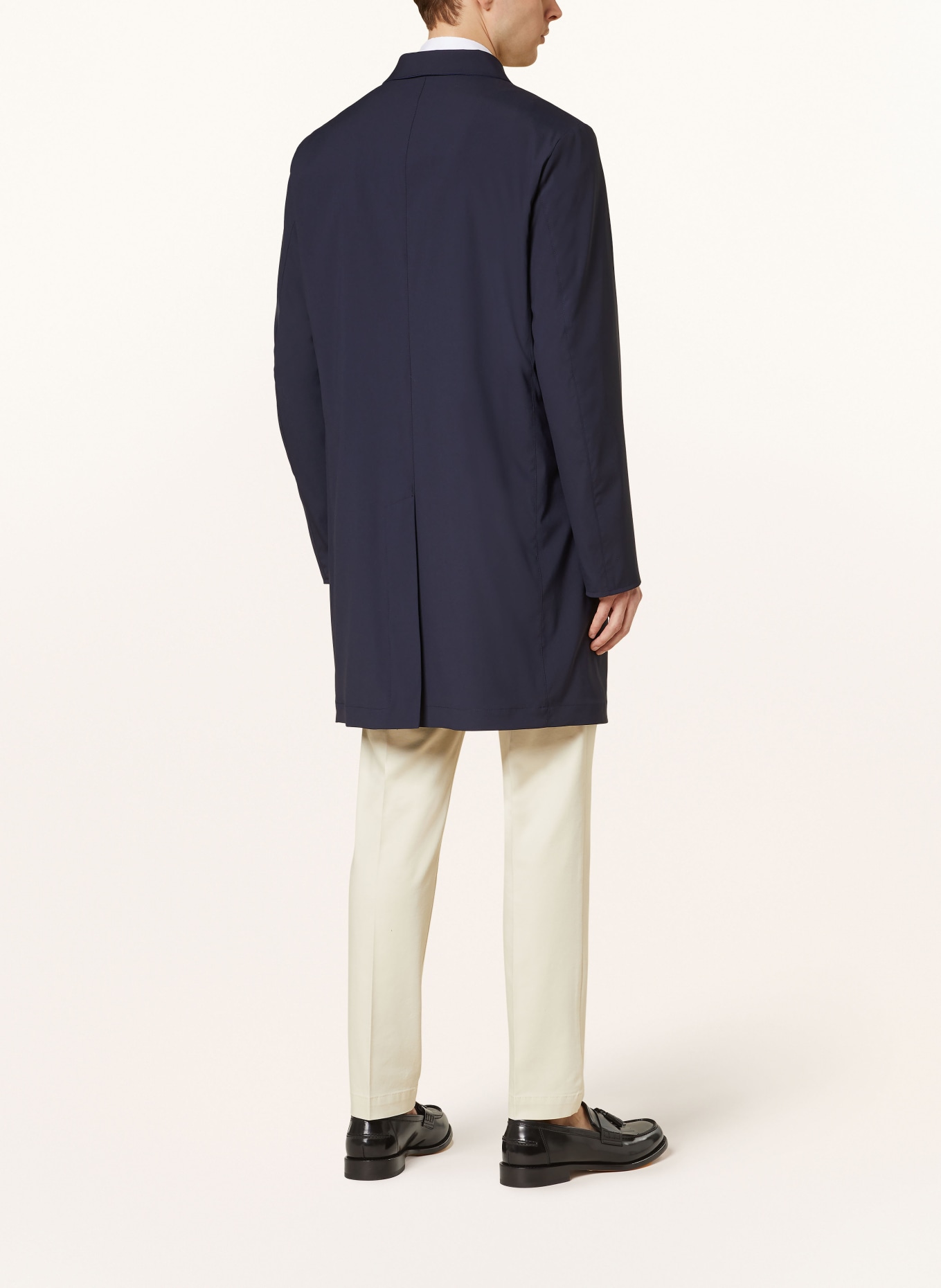 CORNELIANI Reversible coat, Color: 002 NAVY (Image 3)