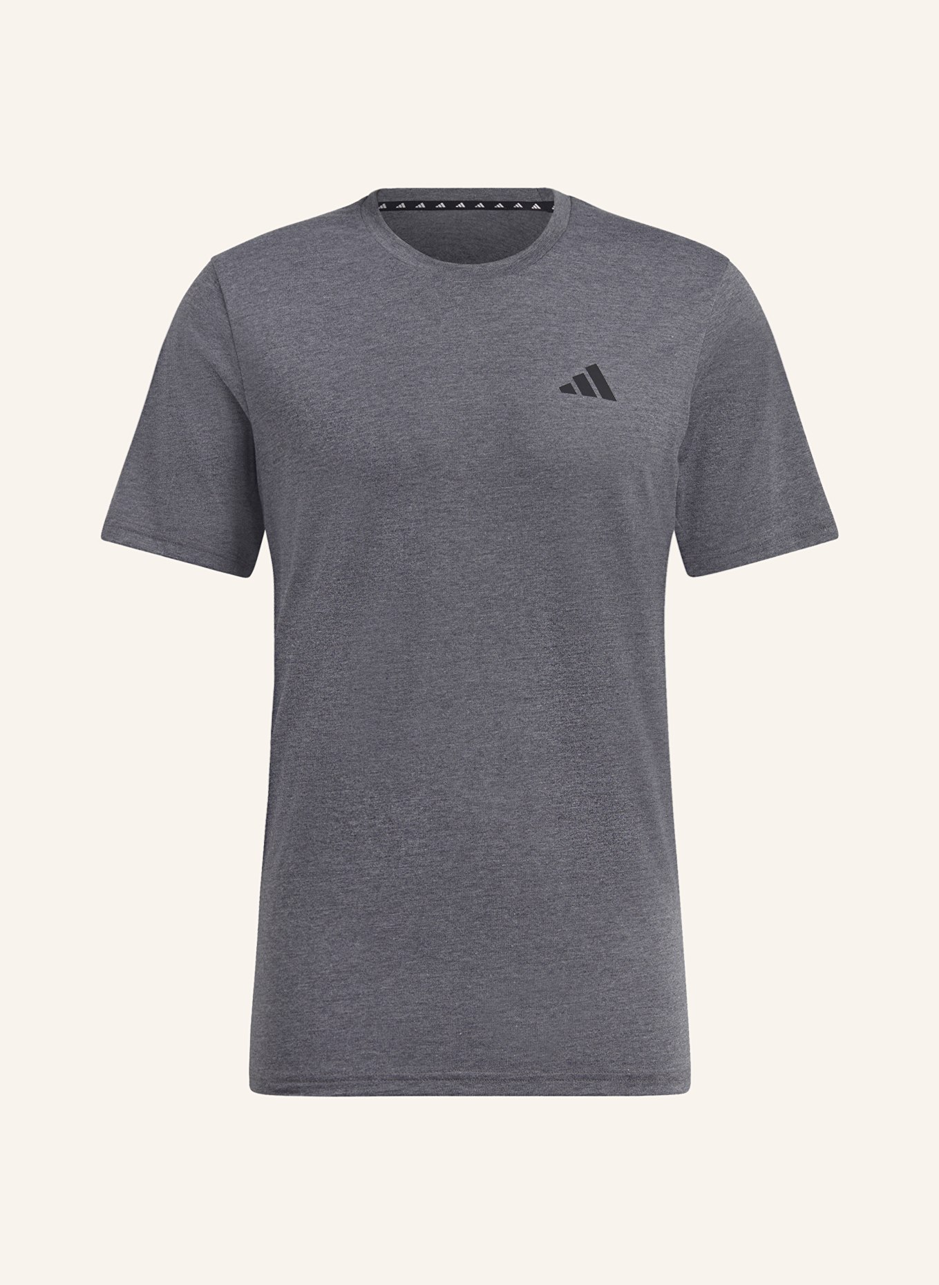 adidas T-Shirt FEELREADY, Farbe: GRAU (Bild 1)