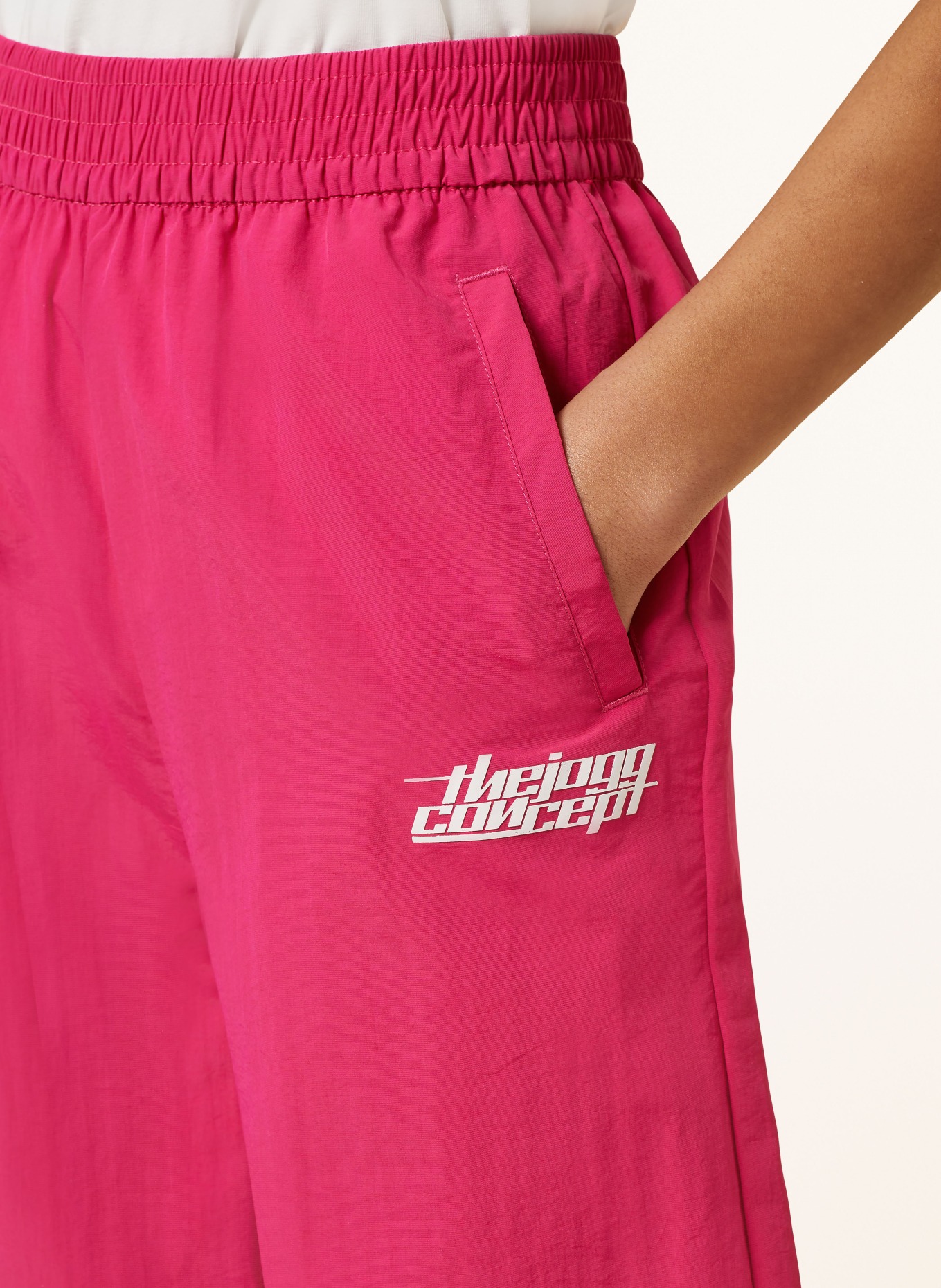 TheJoggConcept Track pants JCFAI, Color: PINK (Image 5)