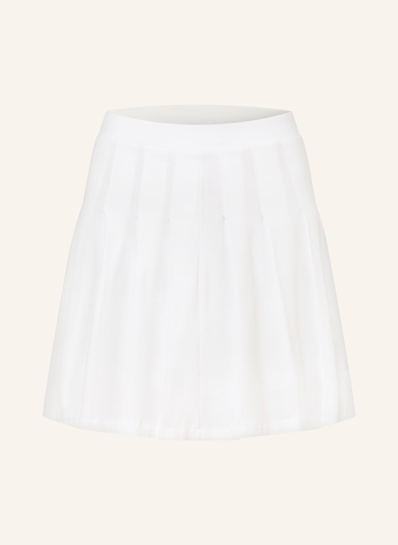 TheJoggConcept Skirt JCSAFIO, Color: WHITE (Image 1)