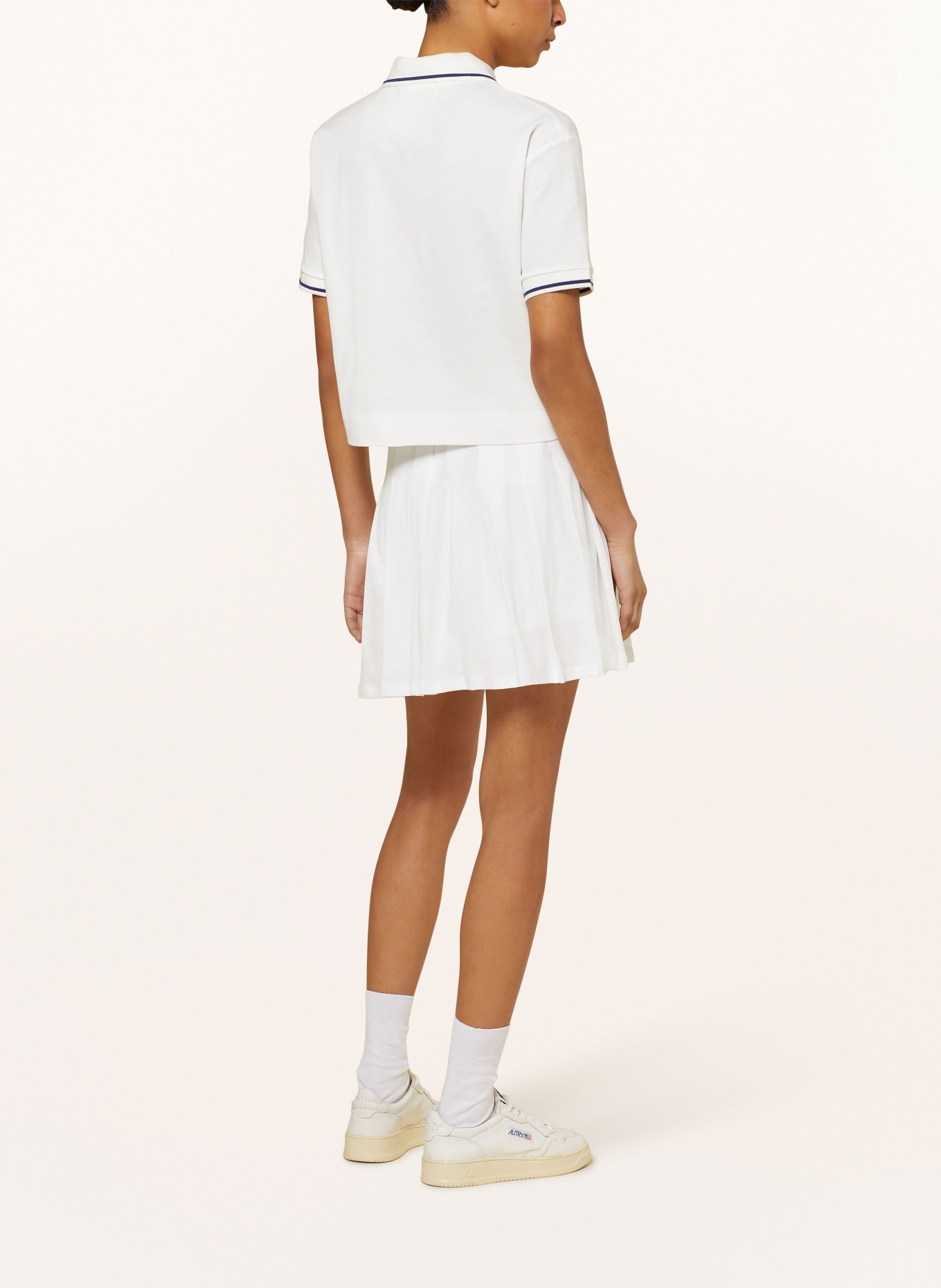 TheJoggConcept Skirt JCSAFIO, Color: WHITE (Image 3)