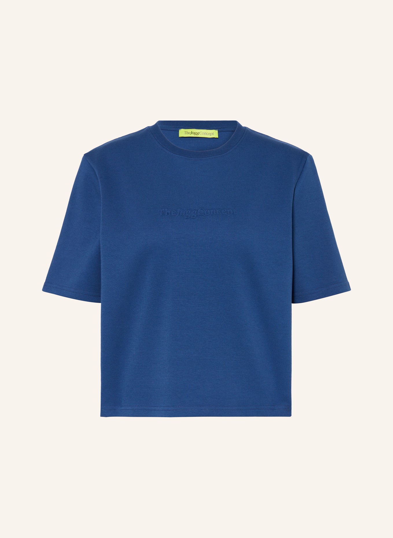 TheJoggConcept T-shirt JCSELMA, Color: DARK BLUE (Image 1)