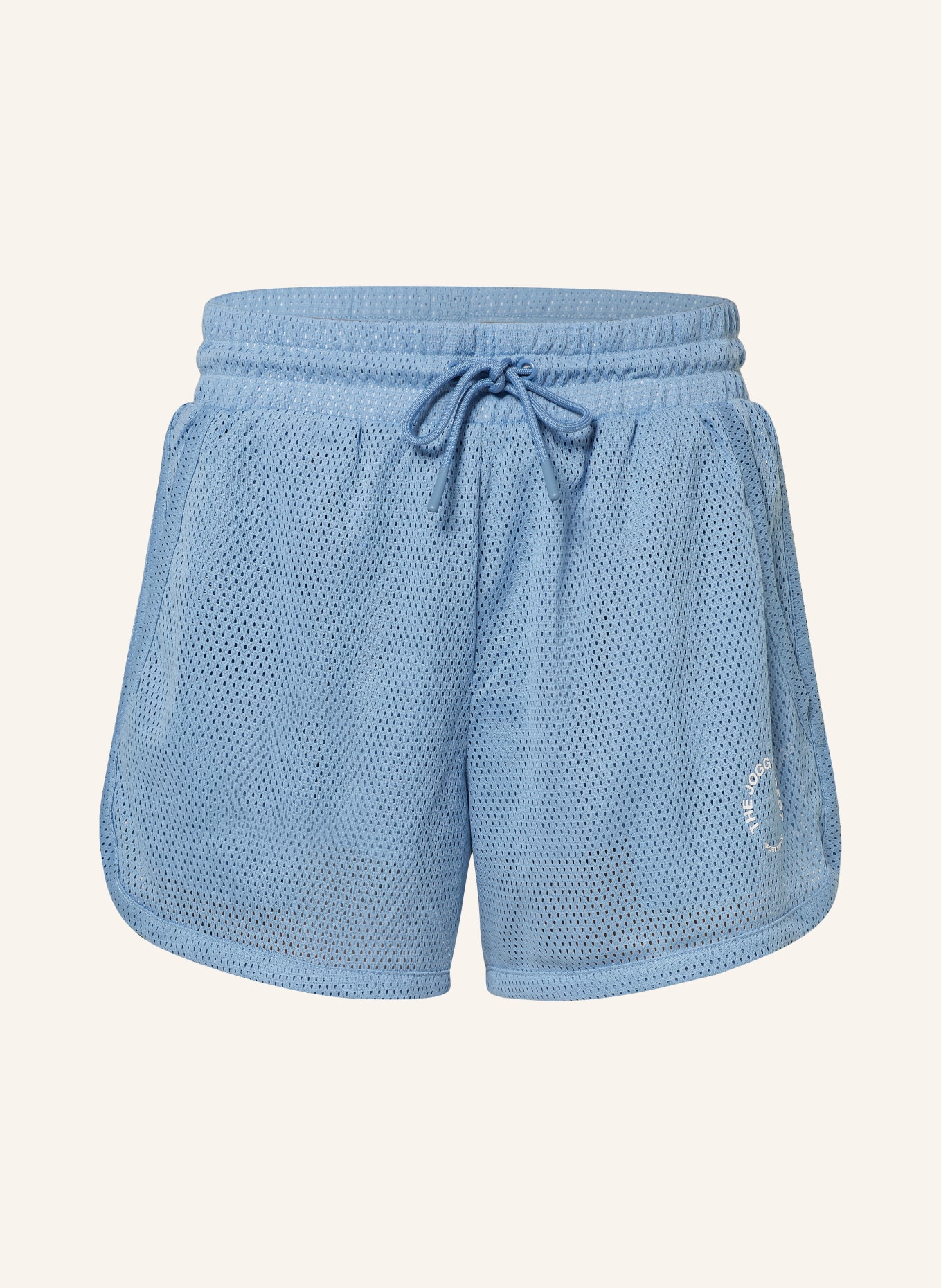 TheJoggConcept 2-in-1 shorts JCTALLI, Color: BLUE (Image 1)