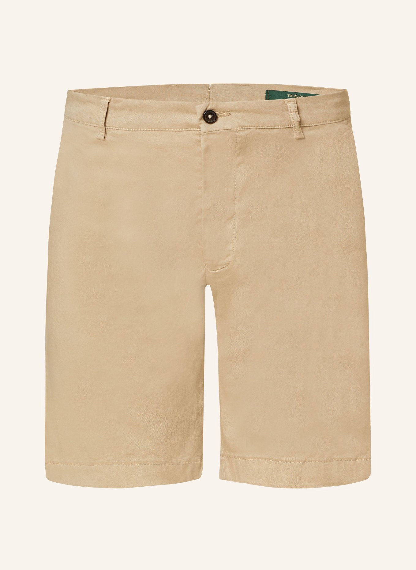 BERWICH Shorts, Color: BEIGE (Image 1)