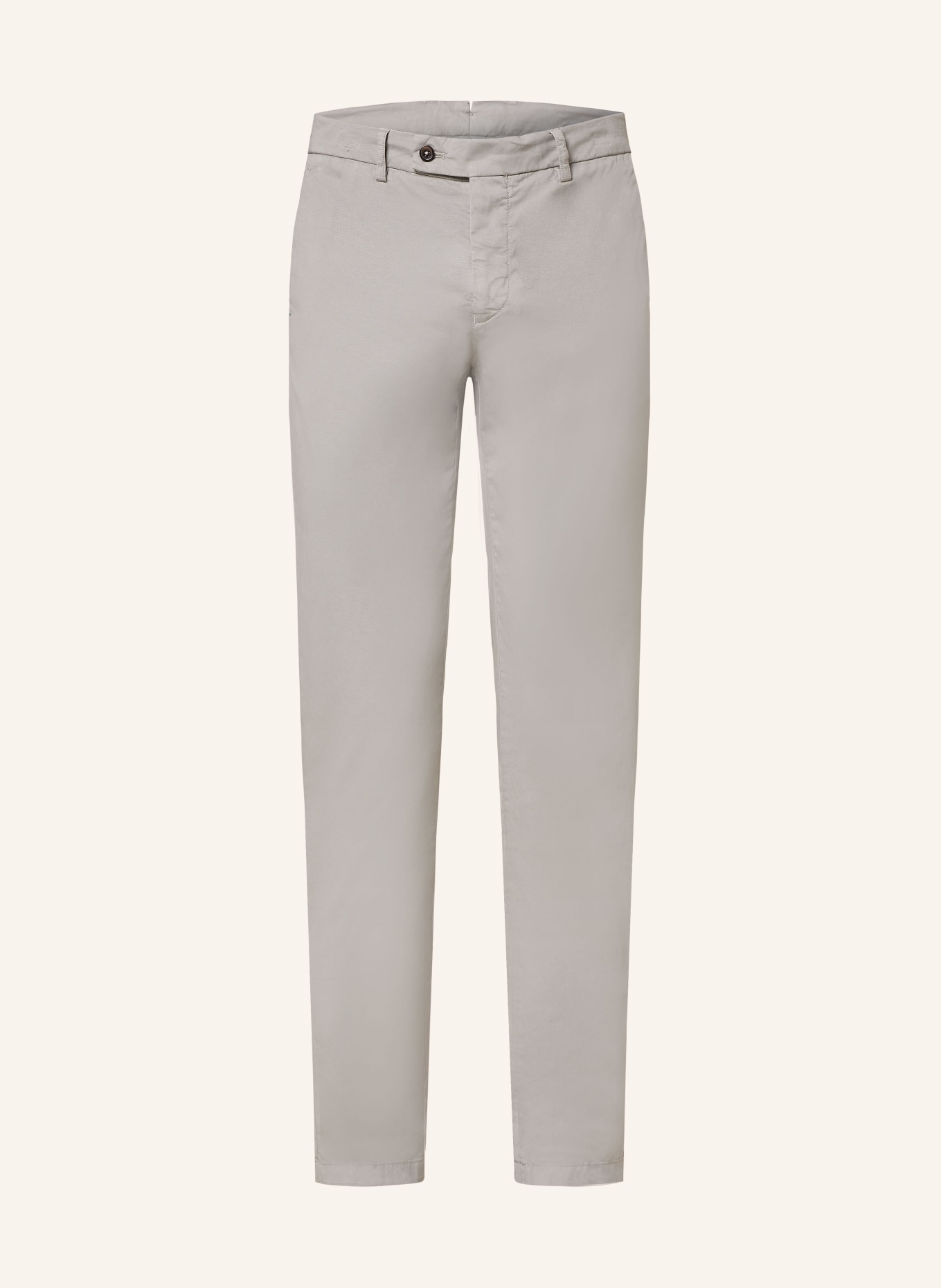 BERWICH Chinos slim fit, Color: GRAY (Image 1)