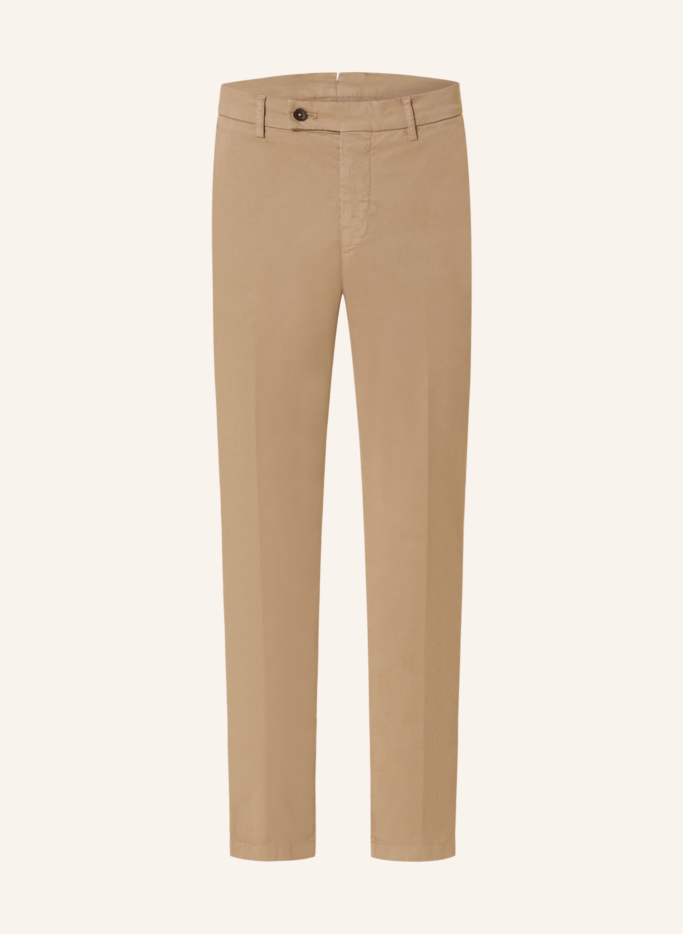 BERWICH Chinos slim fit, Color: BEIGE (Image 1)