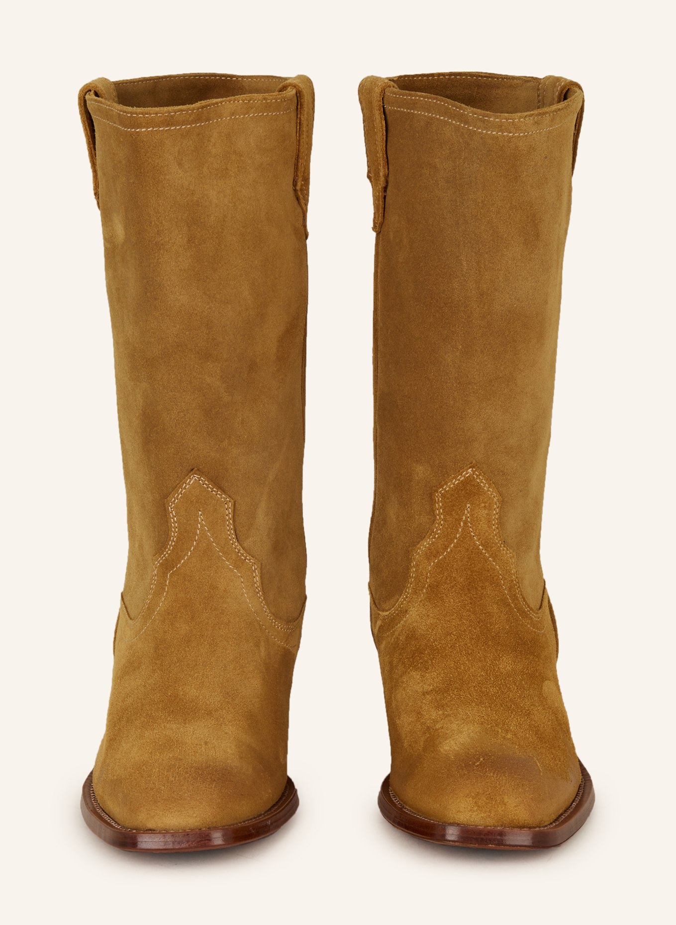 SONORA Cowboy boots DURANGO HIGH, Color: CAMEL (Image 3)