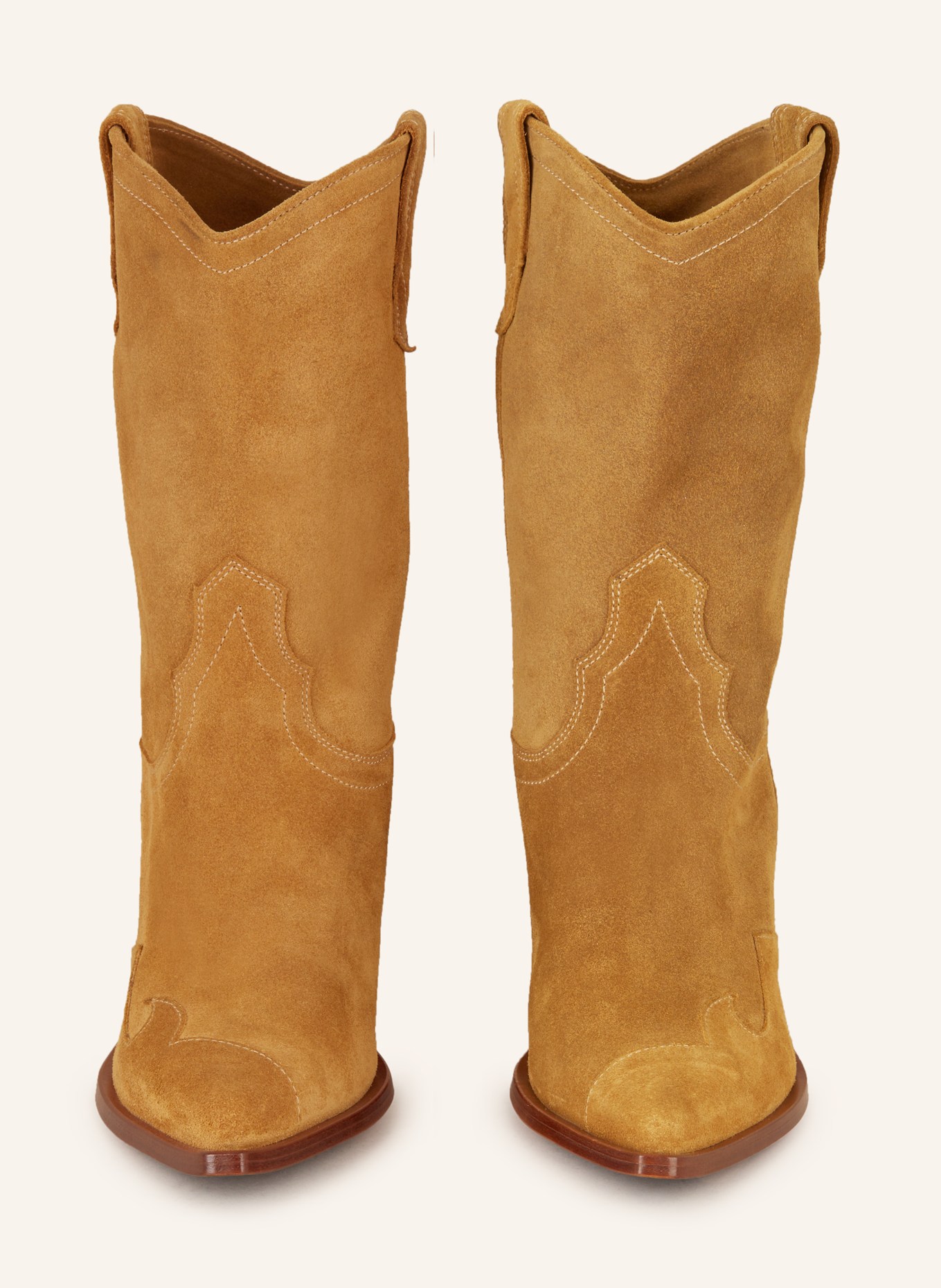 SONORA Cowboy boots SANTA CLARA 60, Color: CAMEL (Image 3)