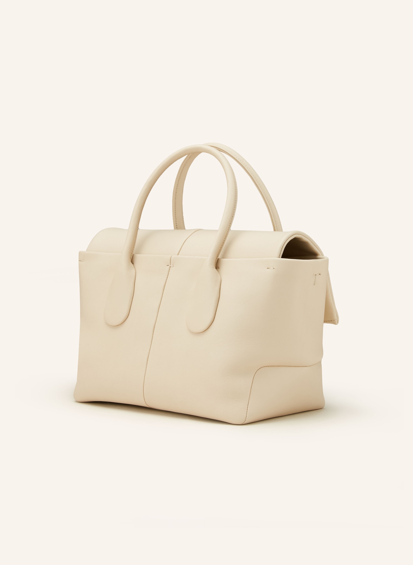 TOD'S Handbag DI BAG REVERSE SMALL, Color: CREAM (Image 2)