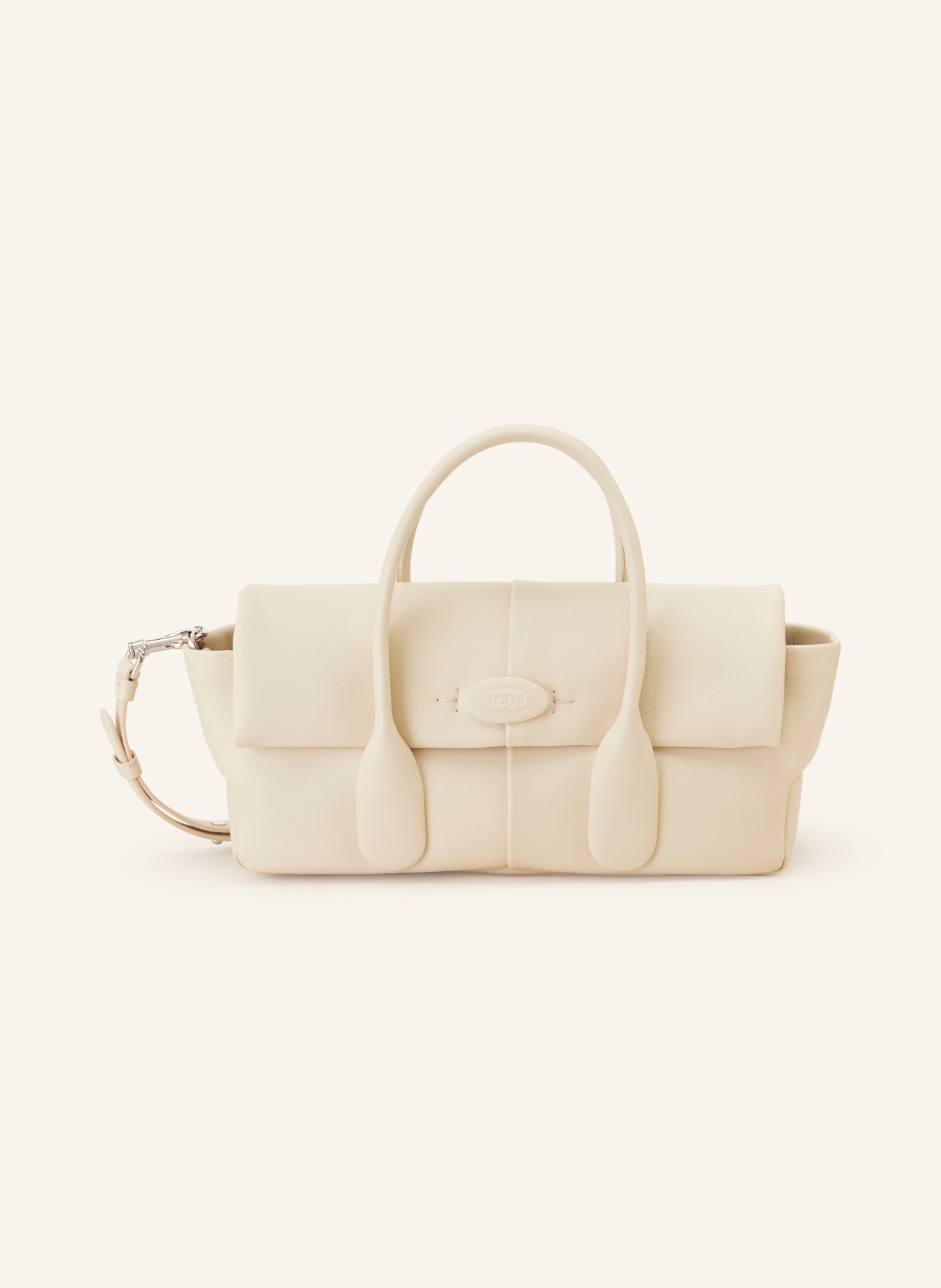 TOD'S Handbag DI MINI, Color: CREAM (Image 1)