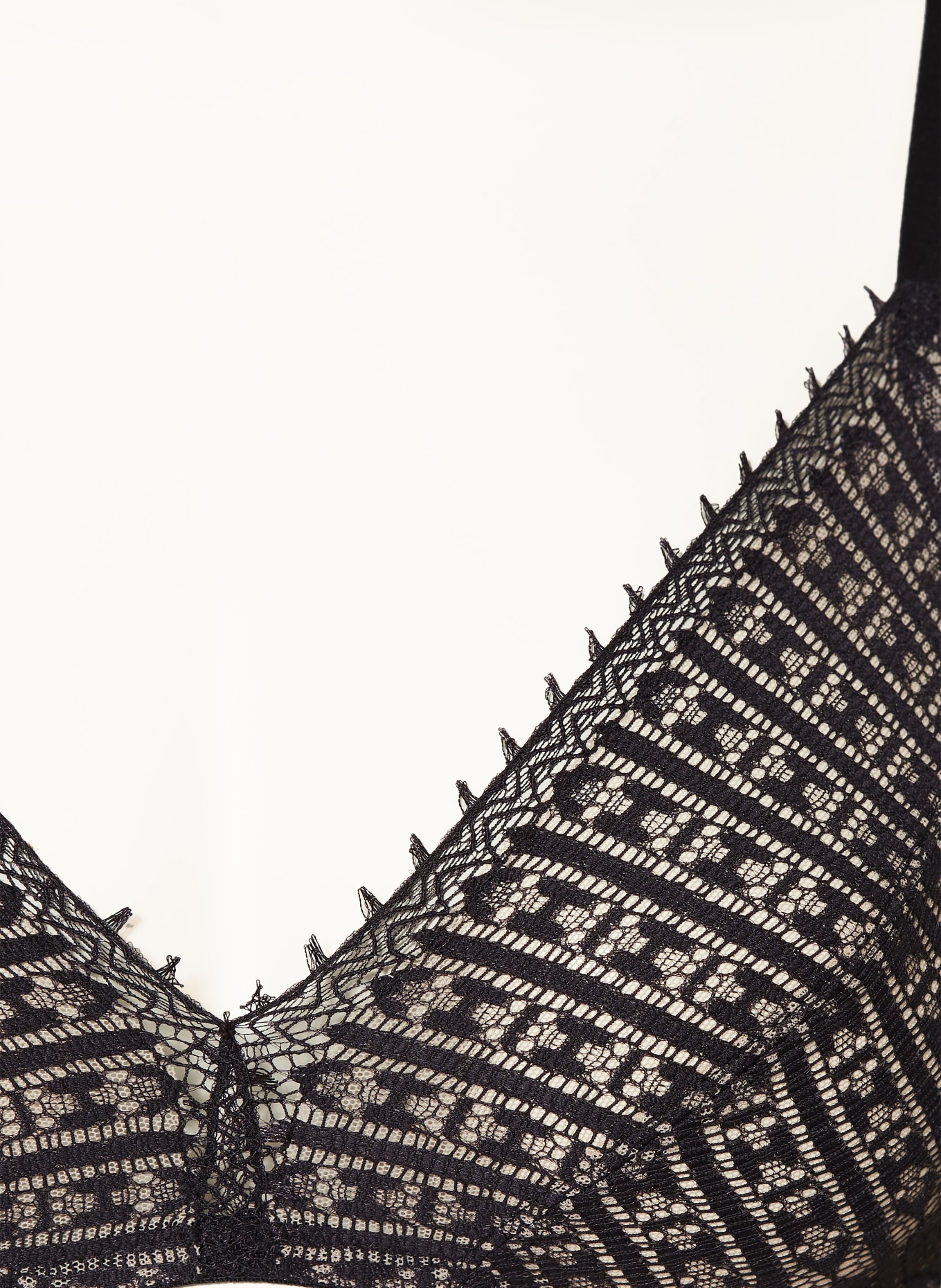 HANRO Soft bra HEDY, Color: BLACK (Image 4)