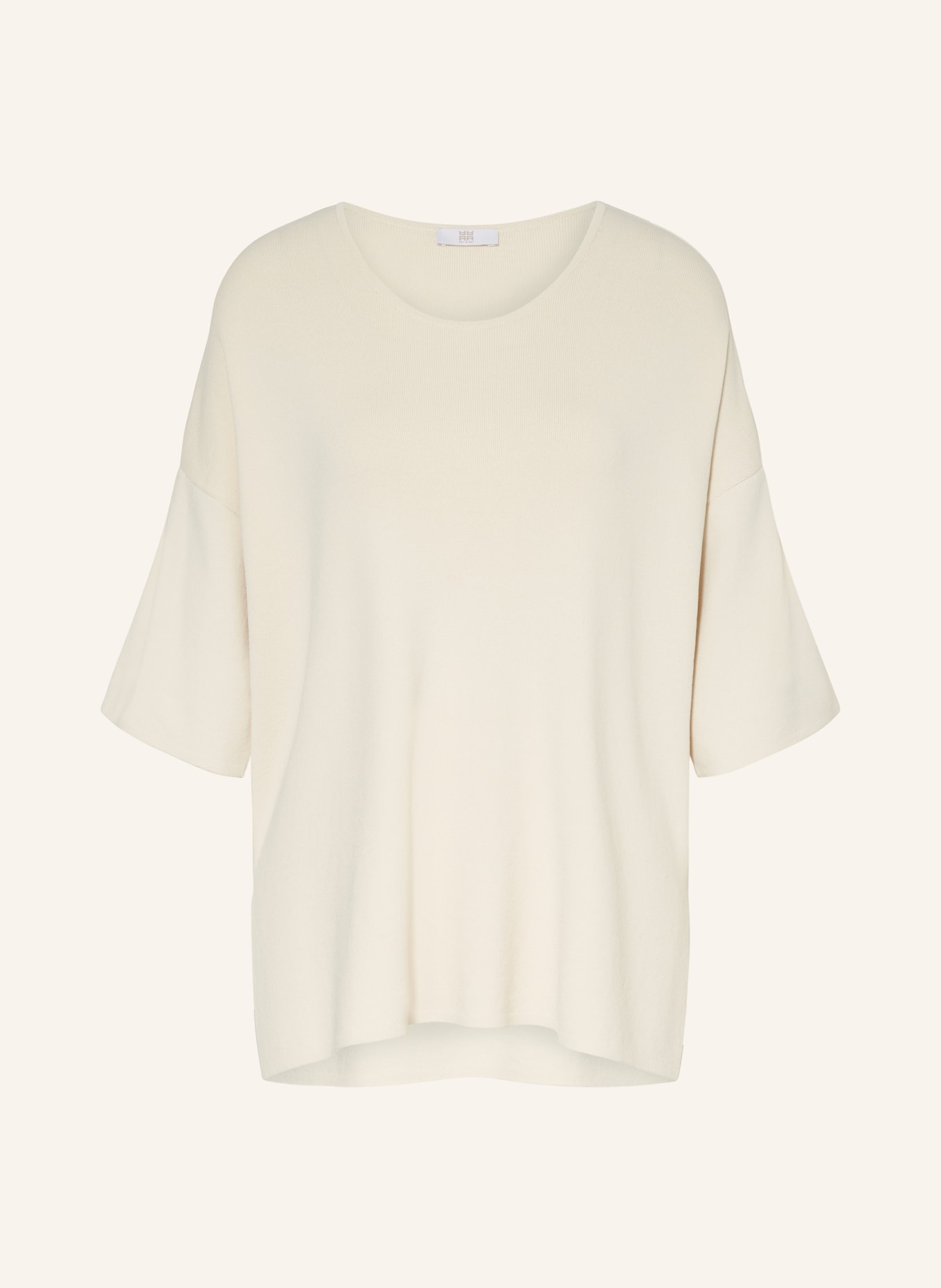 RIANI Pullover mit 3/4-Arm, Farbe: CREME (Bild 1)