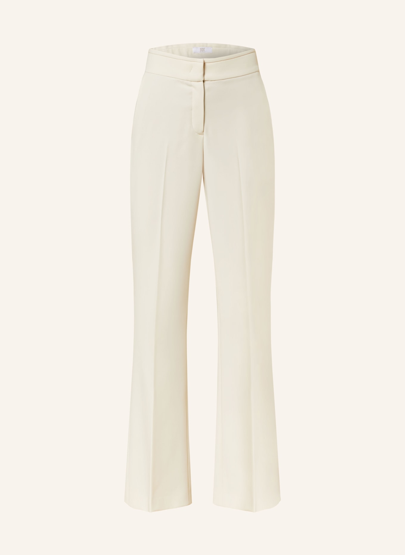 RIANI Bootcut trousers, Color: CREAM (Image 1)