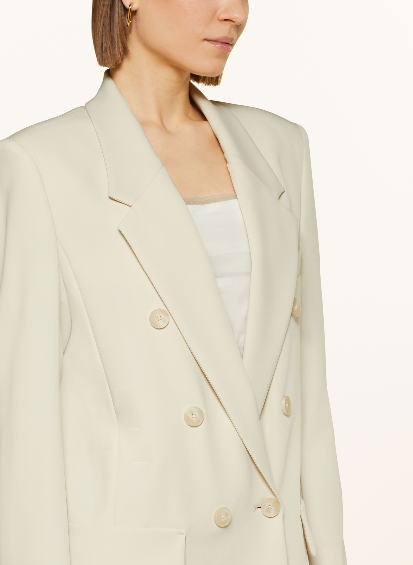 RIANI Blazer, Farbe: CREME (Bild 4)