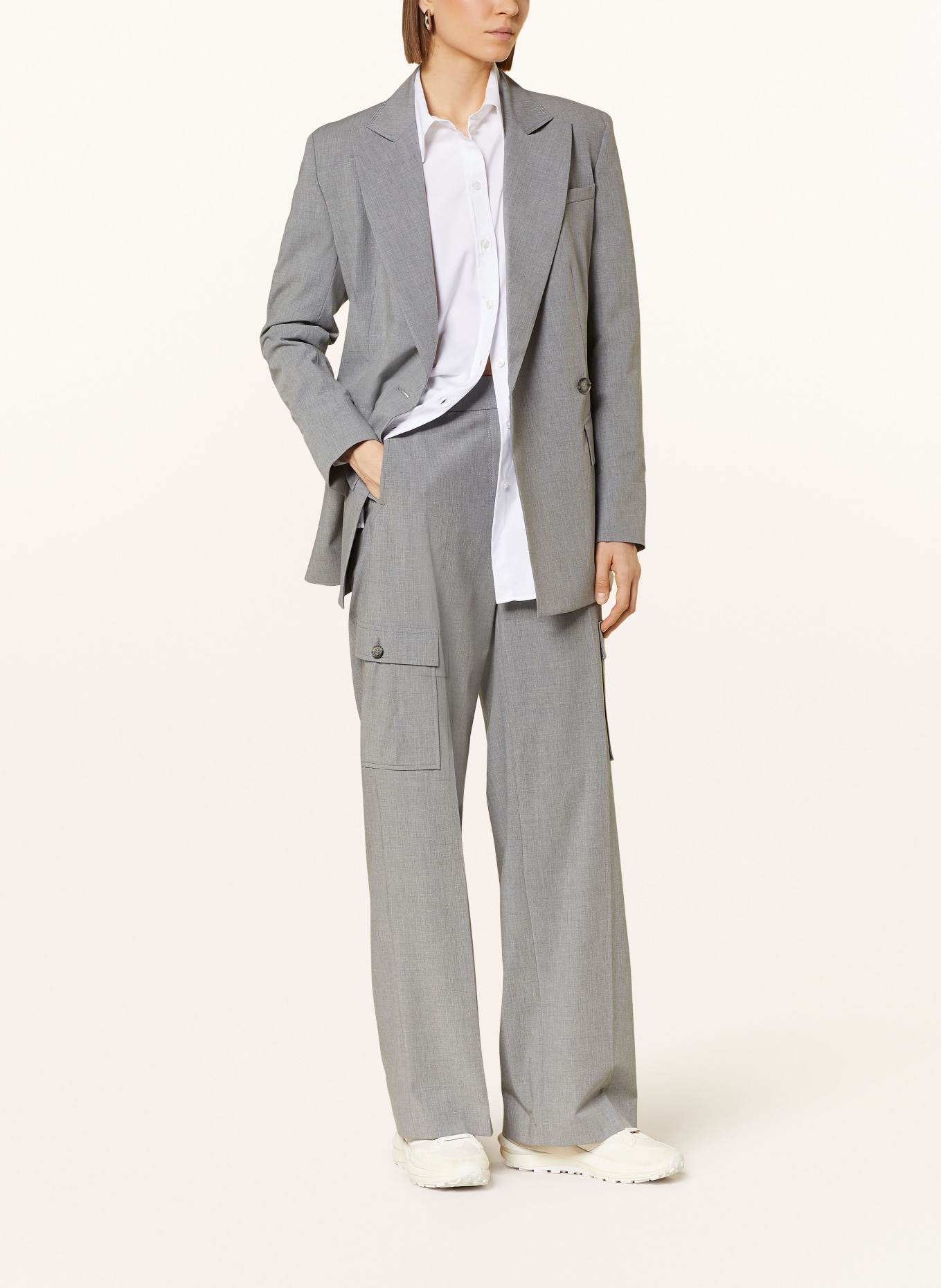 RIANI Blazer, Color: GRAY (Image 2)