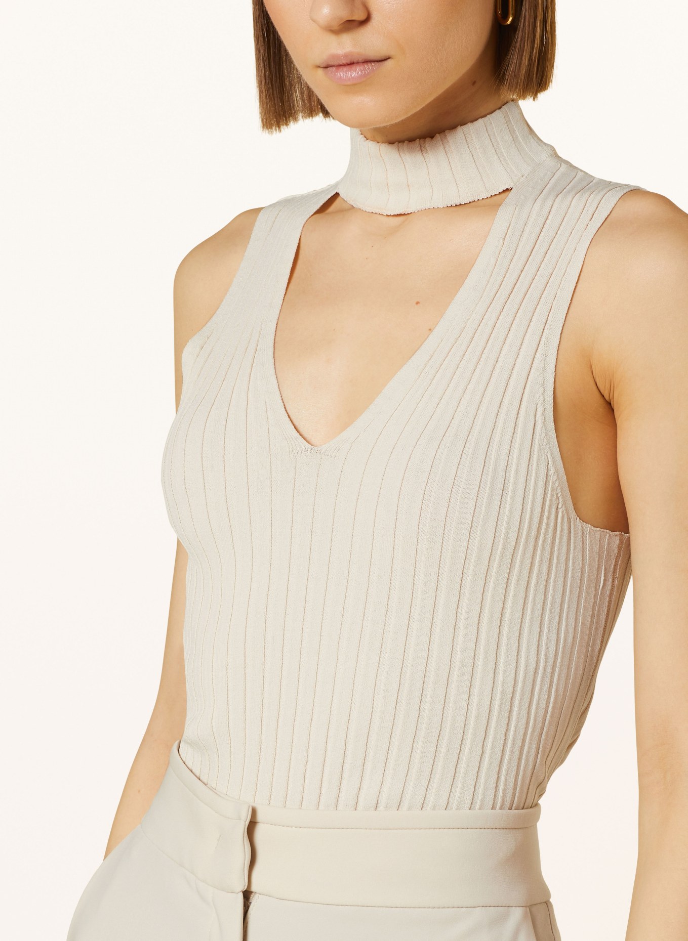 RIANI Knit top, Color: CREAM (Image 4)