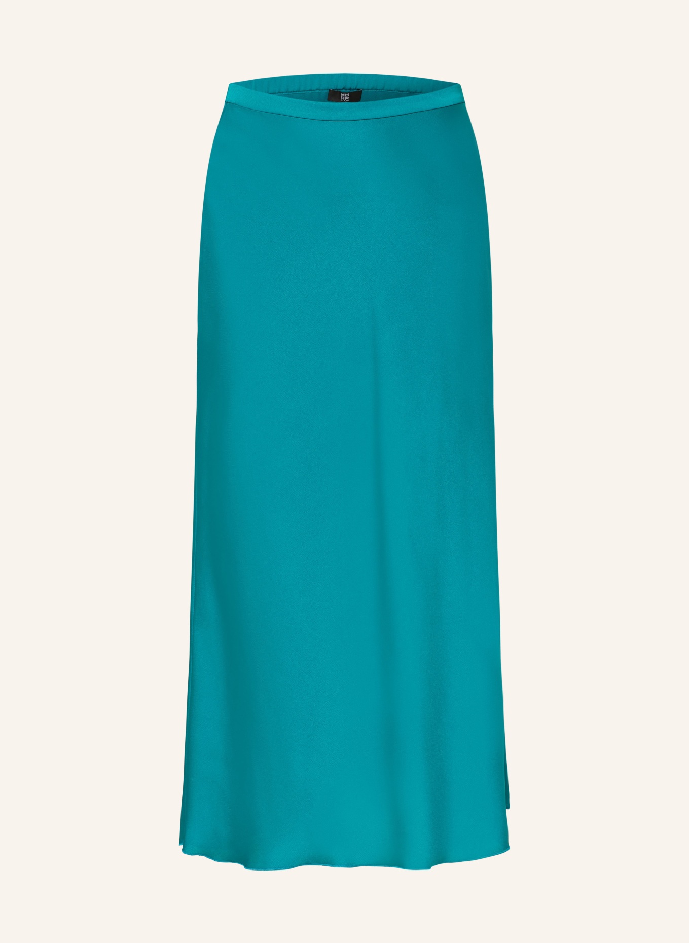 RIANI Satinrock: GRÜN