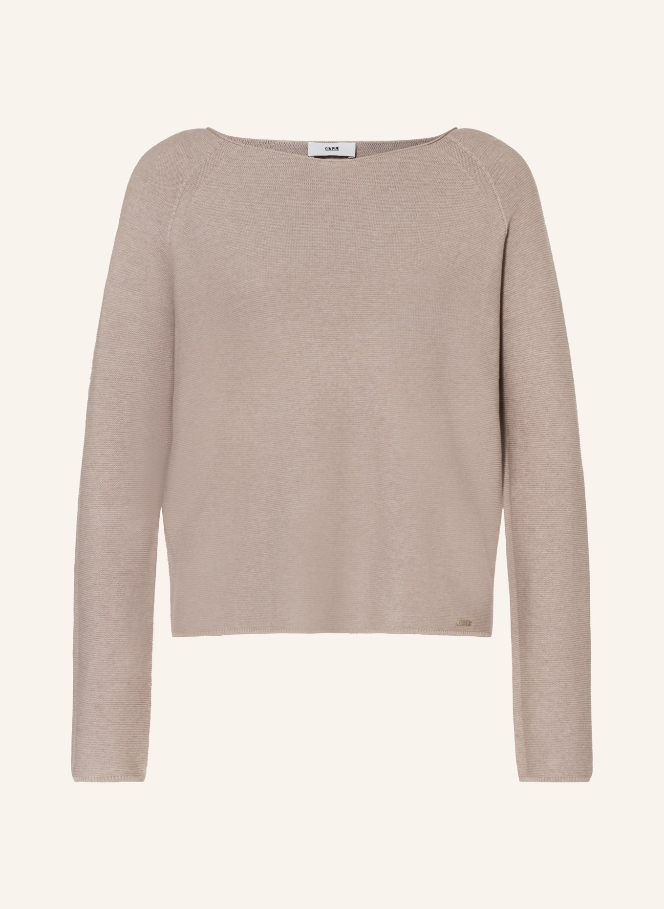 CINQUE Sweater CIELLA_L, Color: BROWN (Image 1)