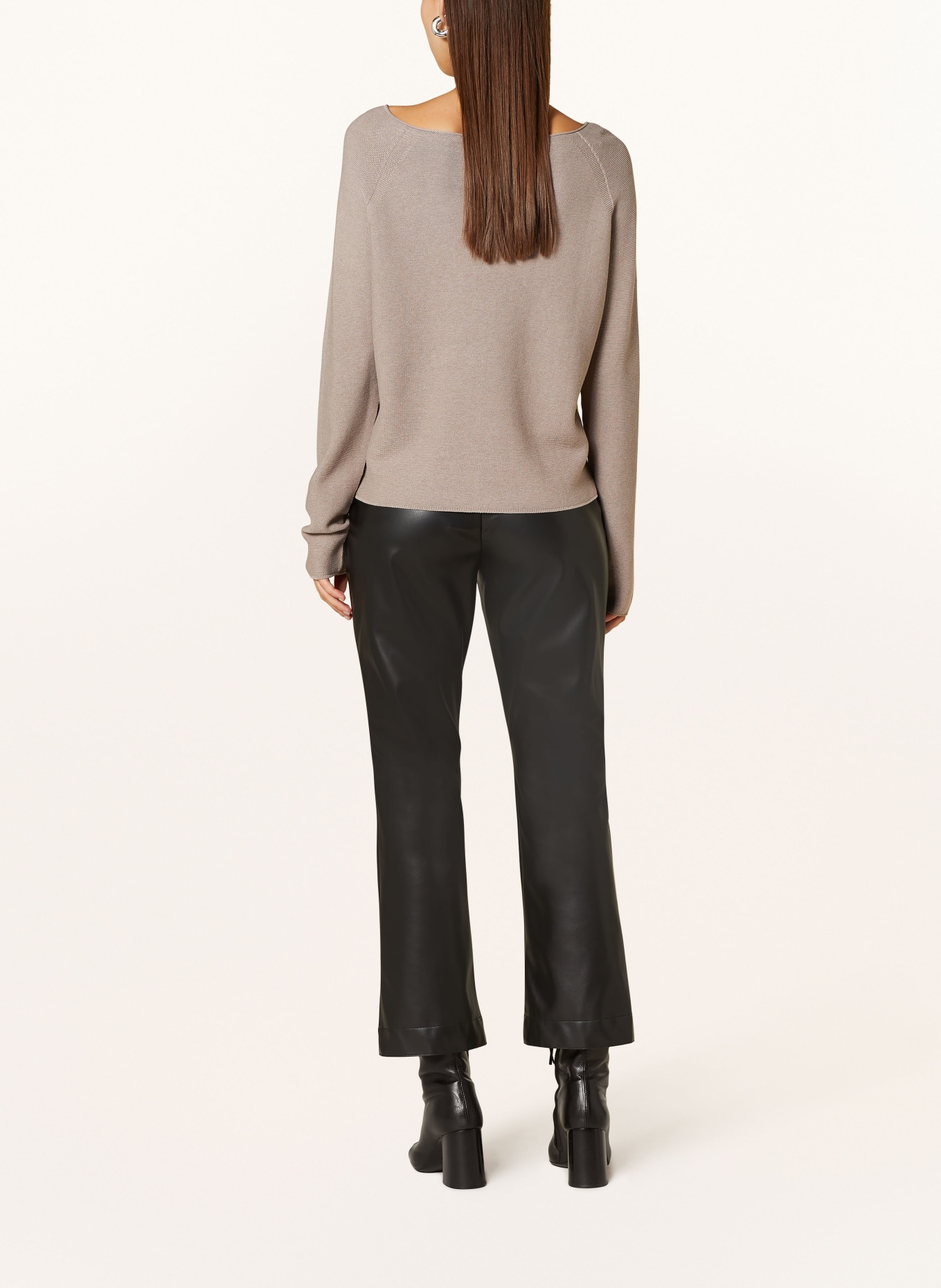 CINQUE Sweater CIELLA_L, Color: BROWN (Image 3)