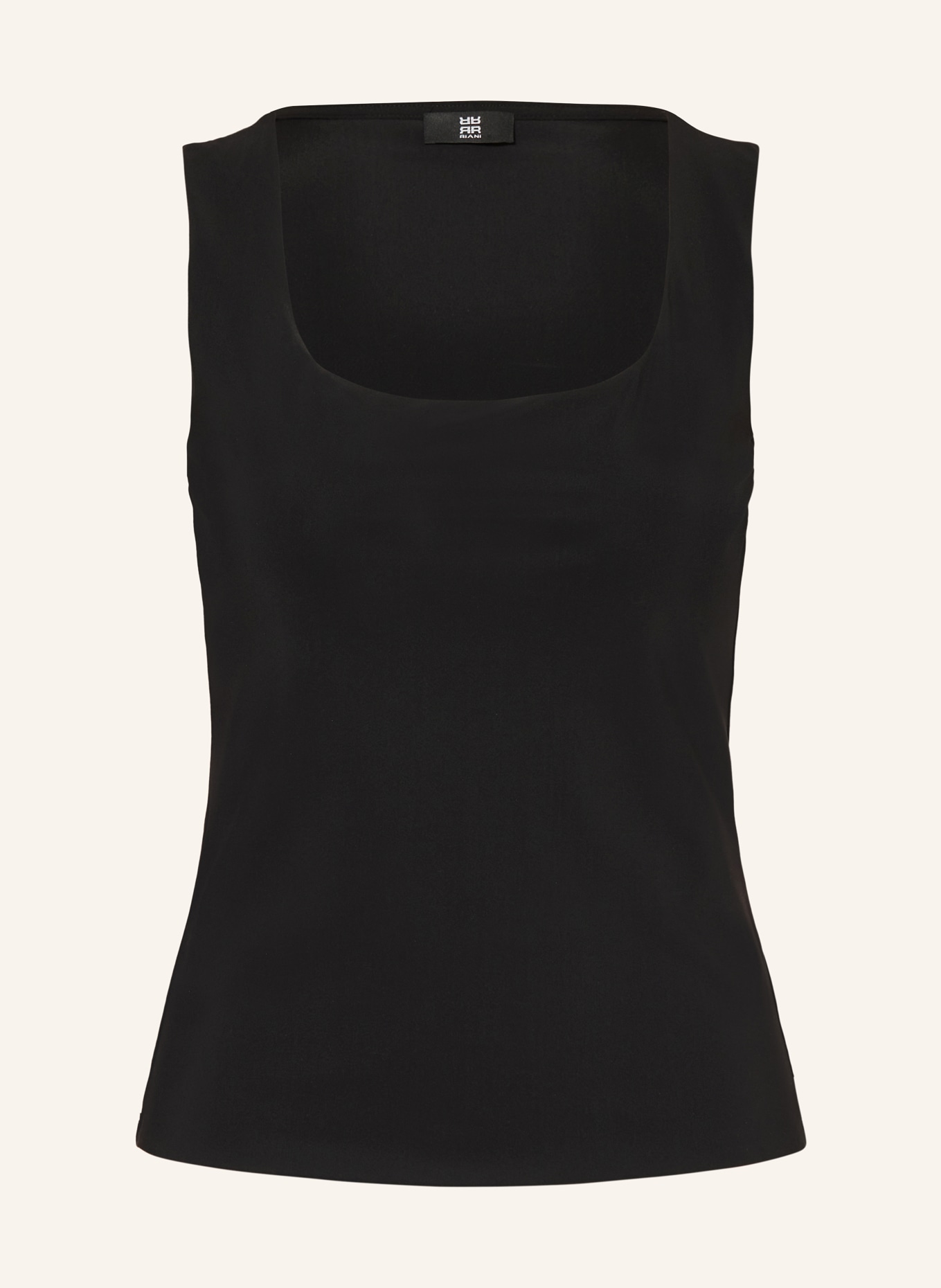 RIANI Top, Color: BLACK (Image 1)