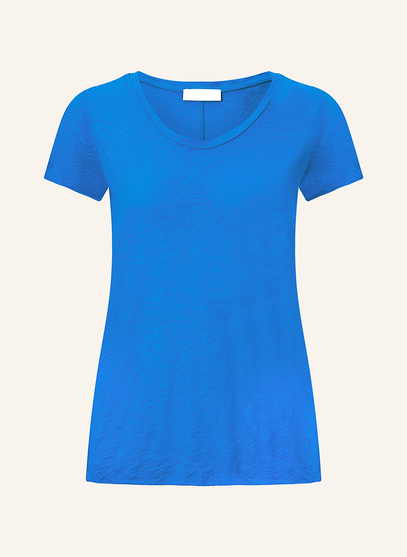 rich&royal T-shirt, Color: BLUE (Image 1)