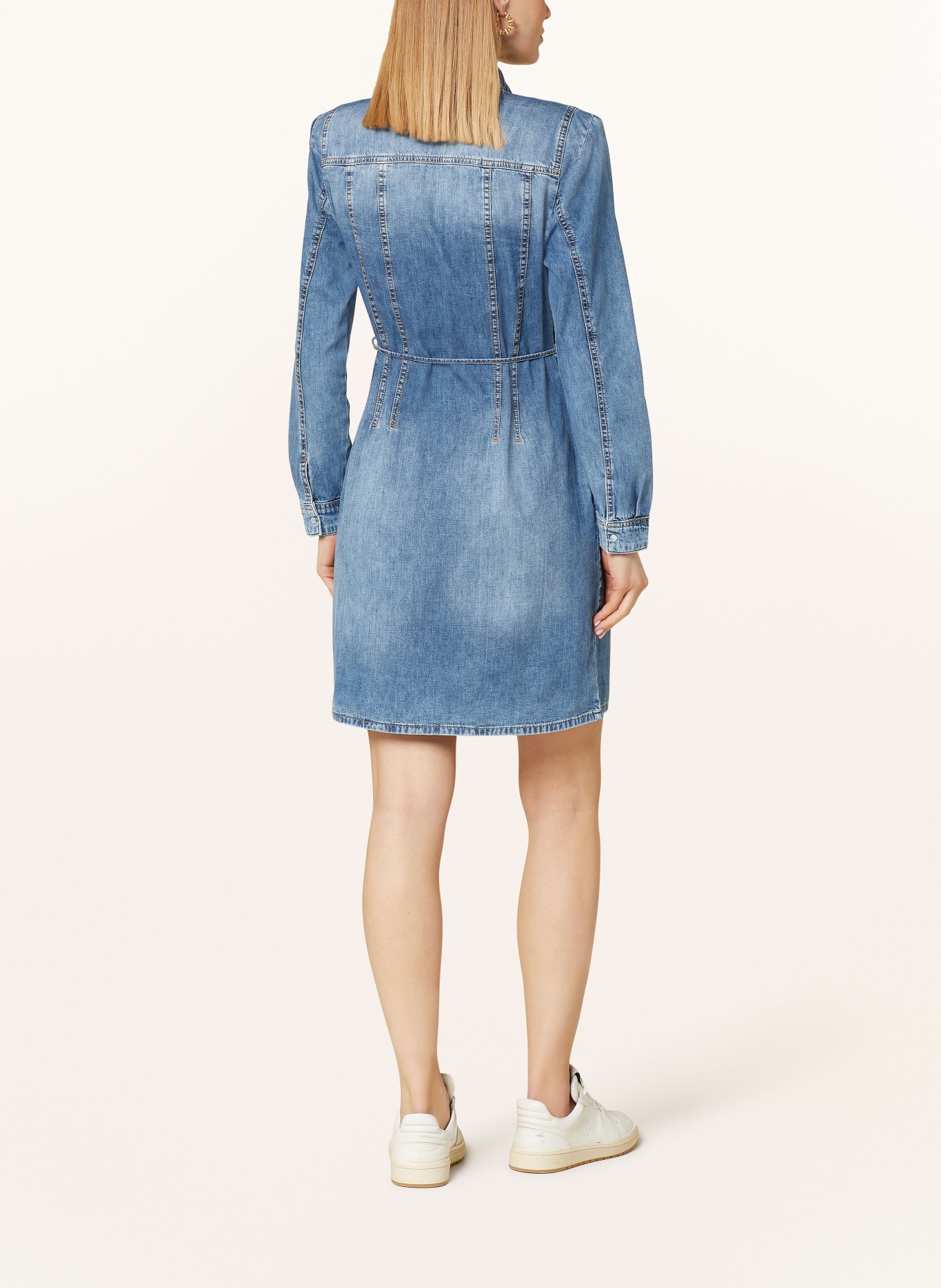 monari Denim dress, Color: 750 jeans (Image 3)
