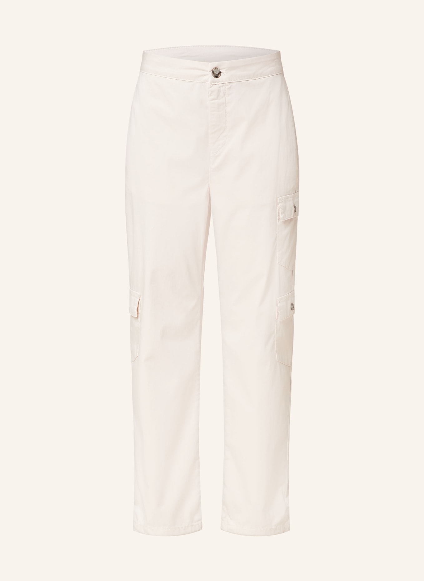 monari Cargo pants, Color: NUDE (Image 1)
