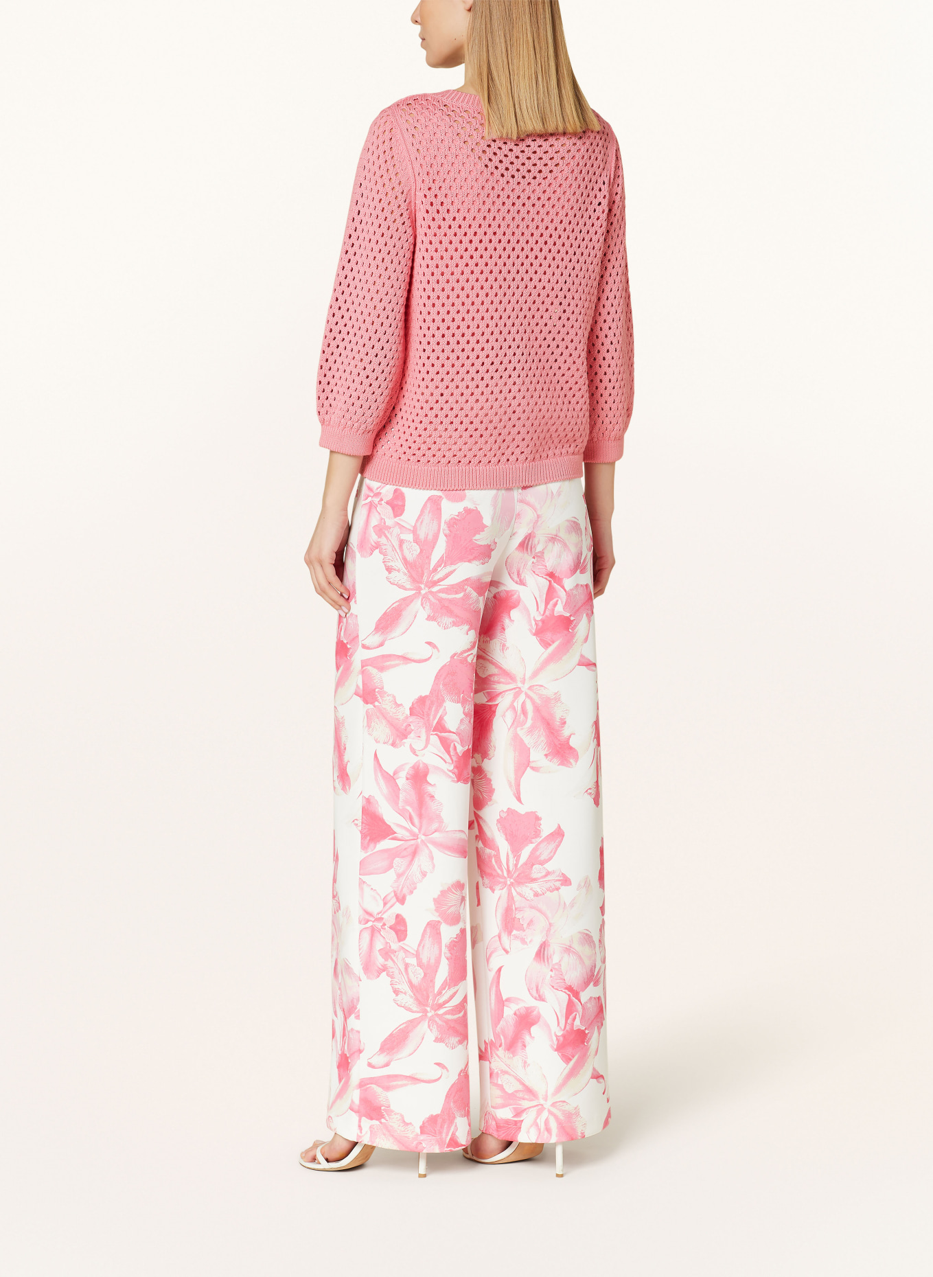 monari Sweater, Color: 258 pink smoothie (Image 3)