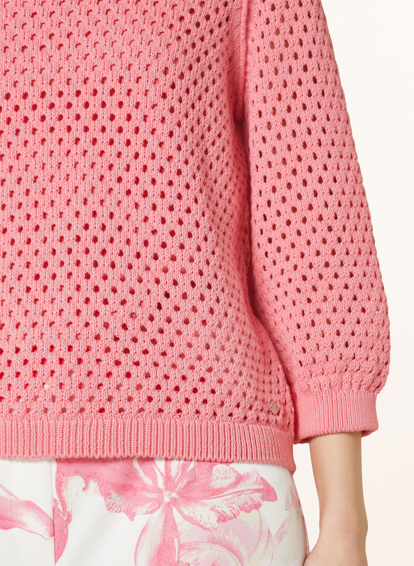 monari Sweater, Color: 258 pink smoothie (Image 4)