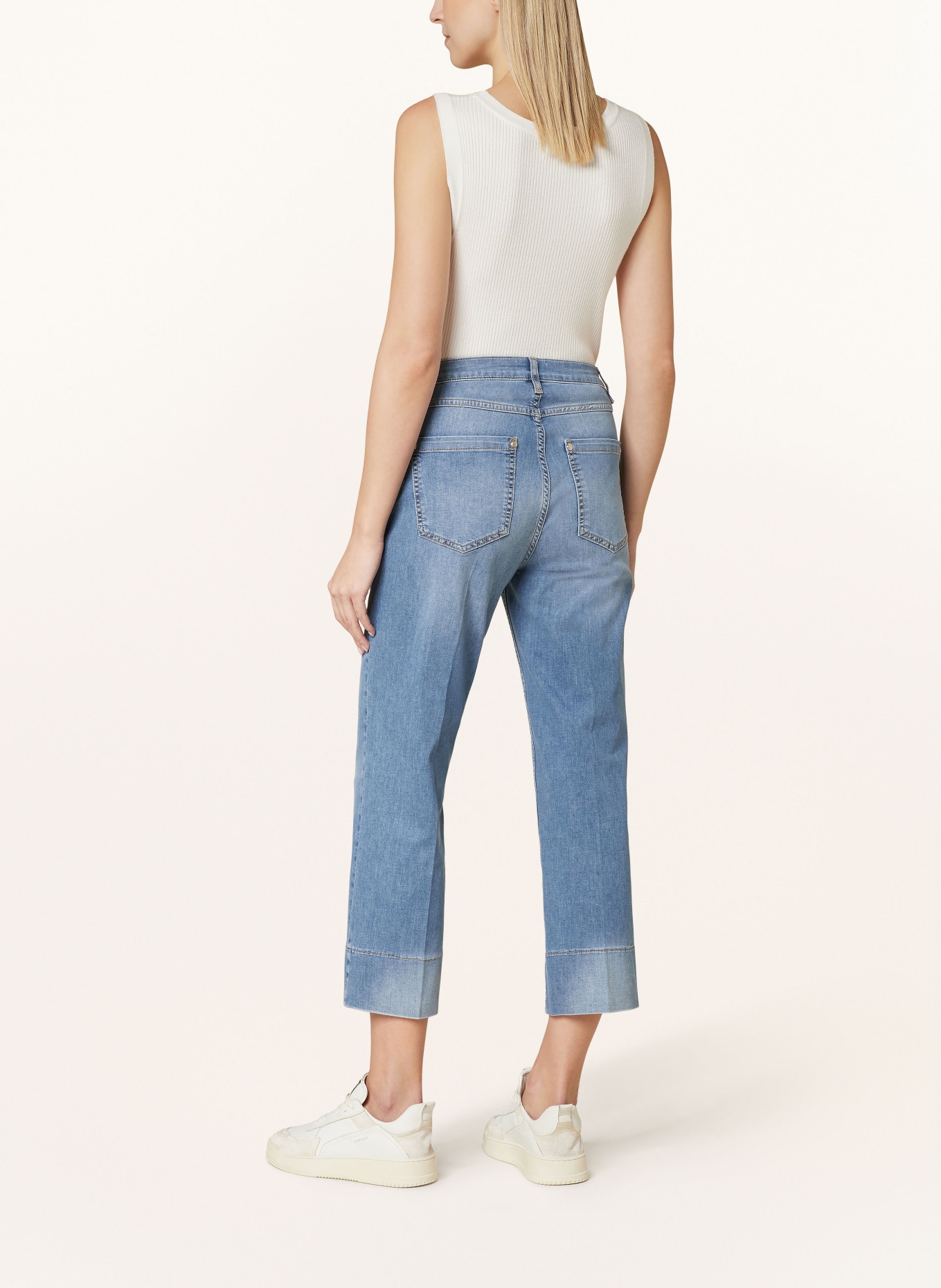 monari 7/8-Jeans, Farbe: 750 jeans (Bild 3)