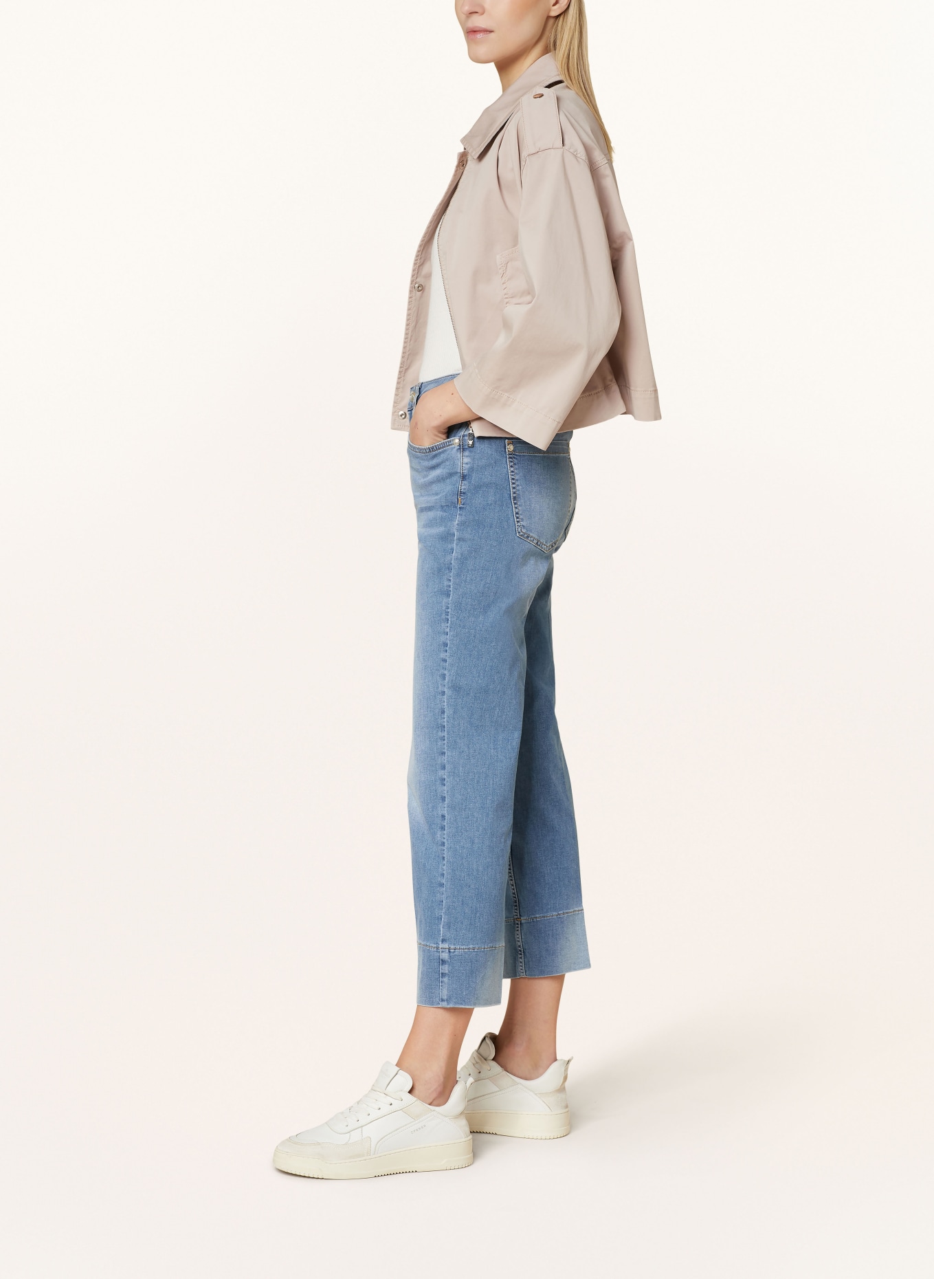 monari 7/8-Jeans, Farbe: 750 jeans (Bild 4)