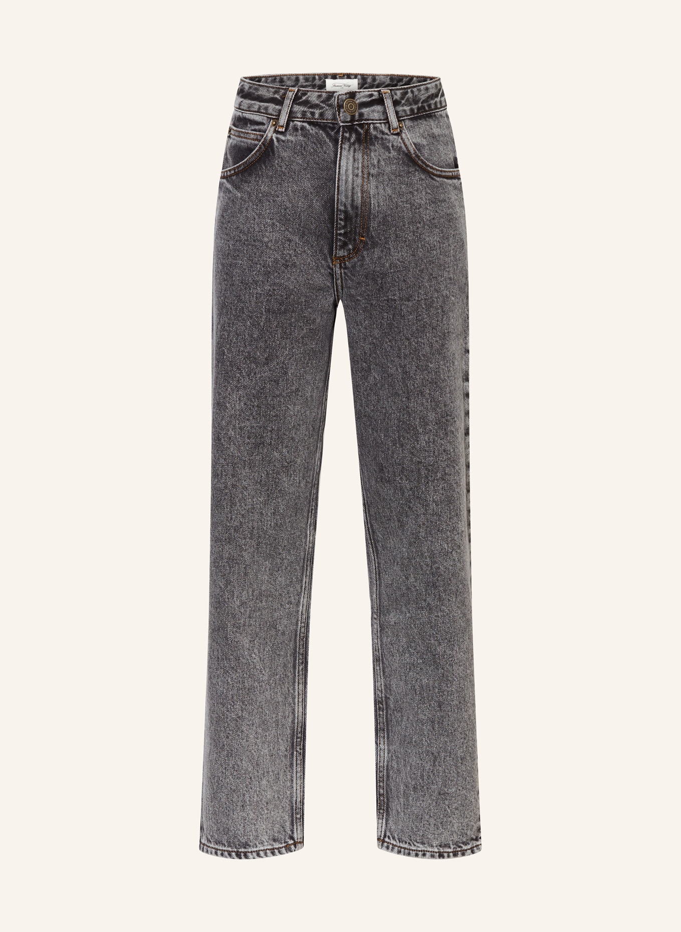American Vintage Jeans, Farbe: GREY SALT AND PEPPER (Bild 1)