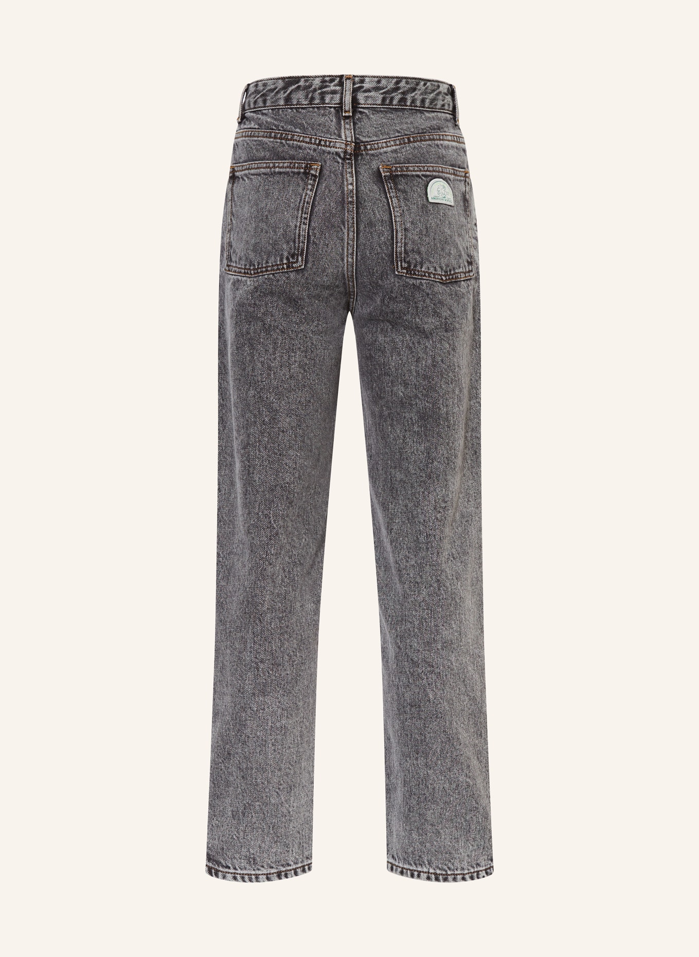 American Vintage Jeans, Farbe: GREY SALT AND PEPPER (Bild 2)