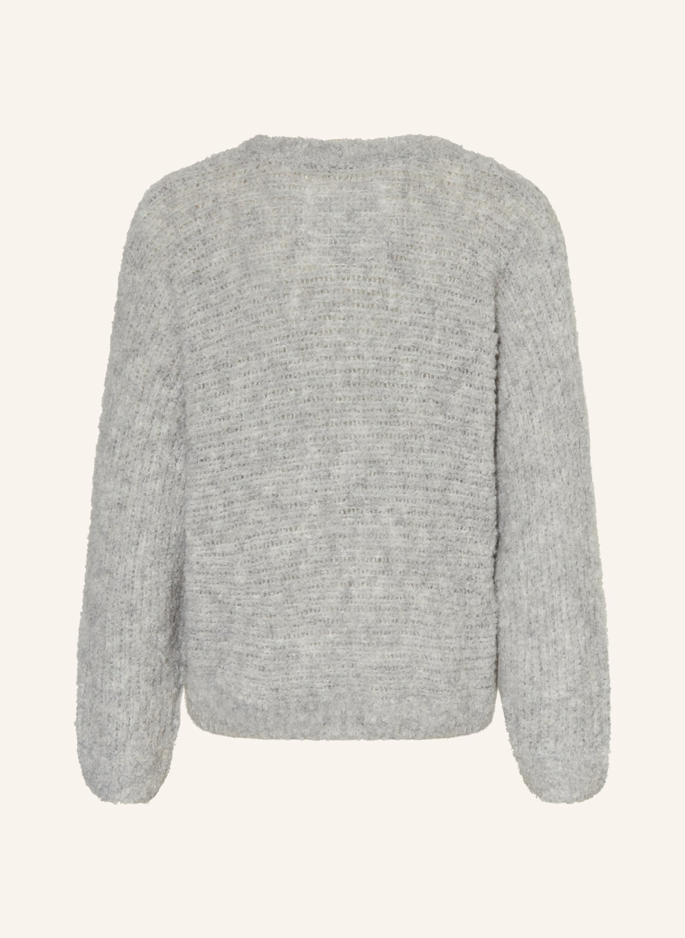 American Vintage Sweter, Kolor: SZARY (Obrazek 2)