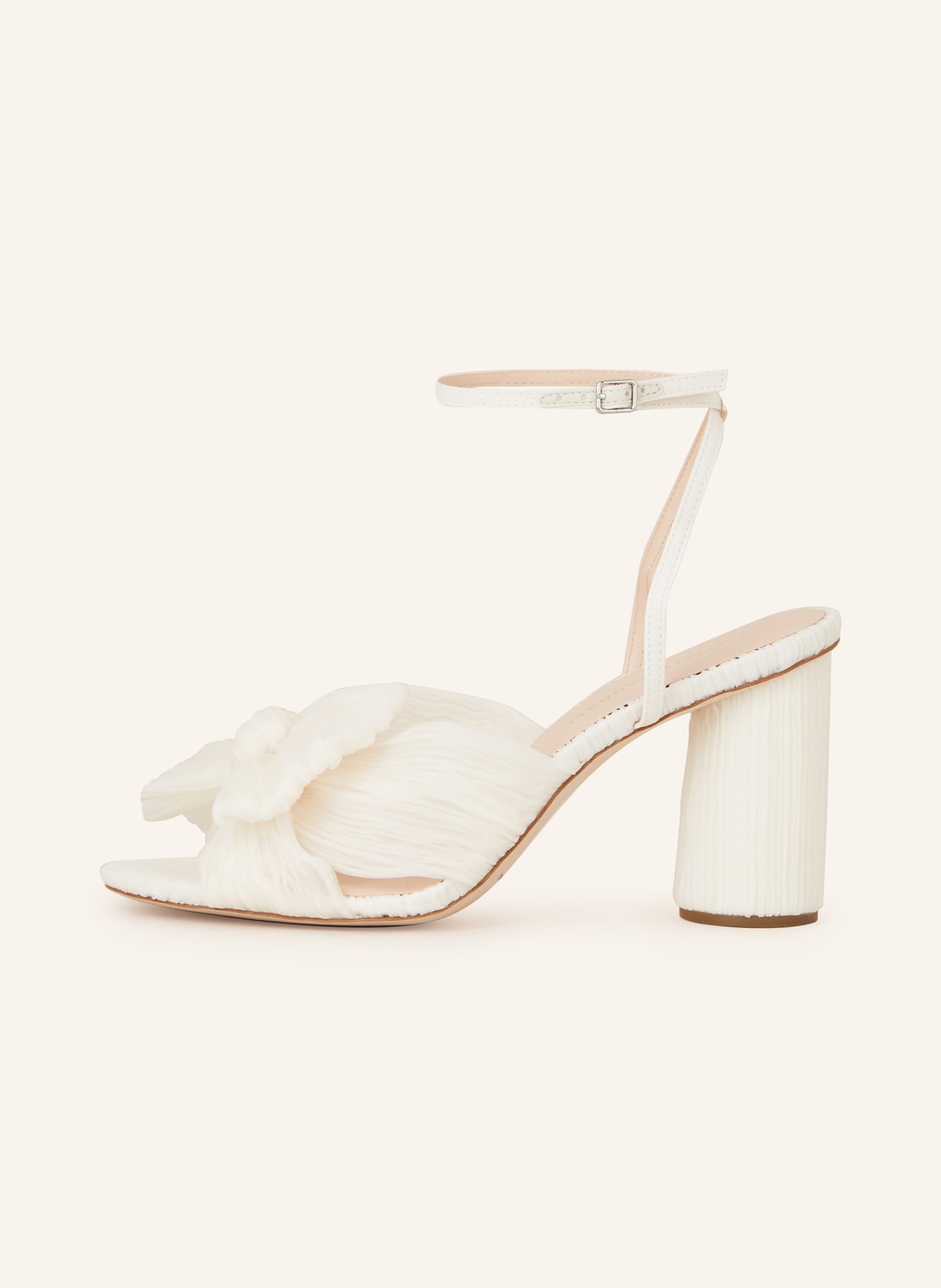 LOEFFLER RANDALL Sandals CAMELLIA, Color: WHITE (Image 4)