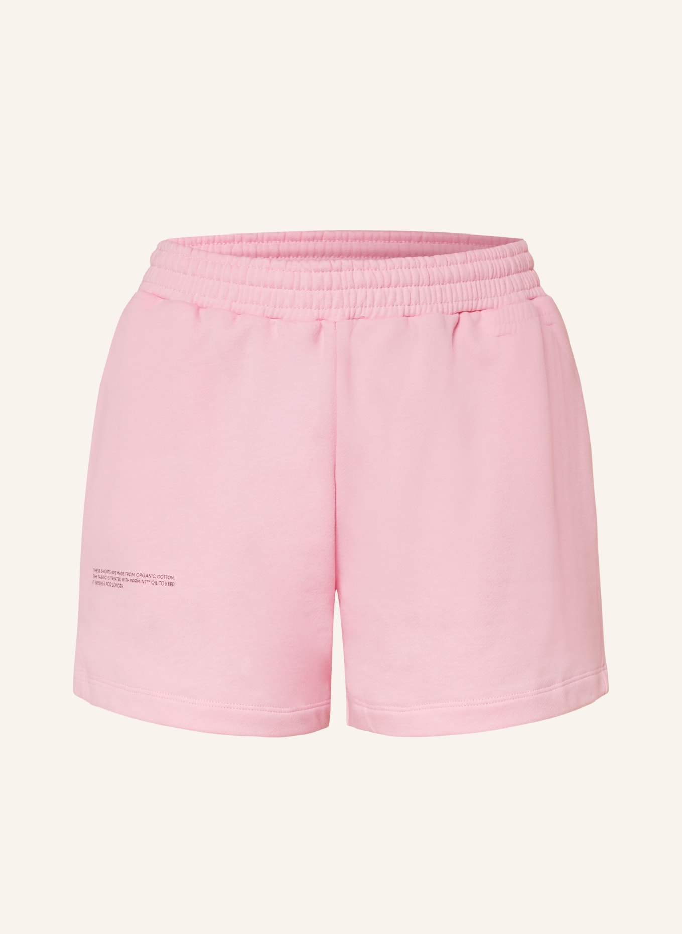 PANGAIA Sweat shorts 365, Color: 5003 SAKURA PINK (Image 1)