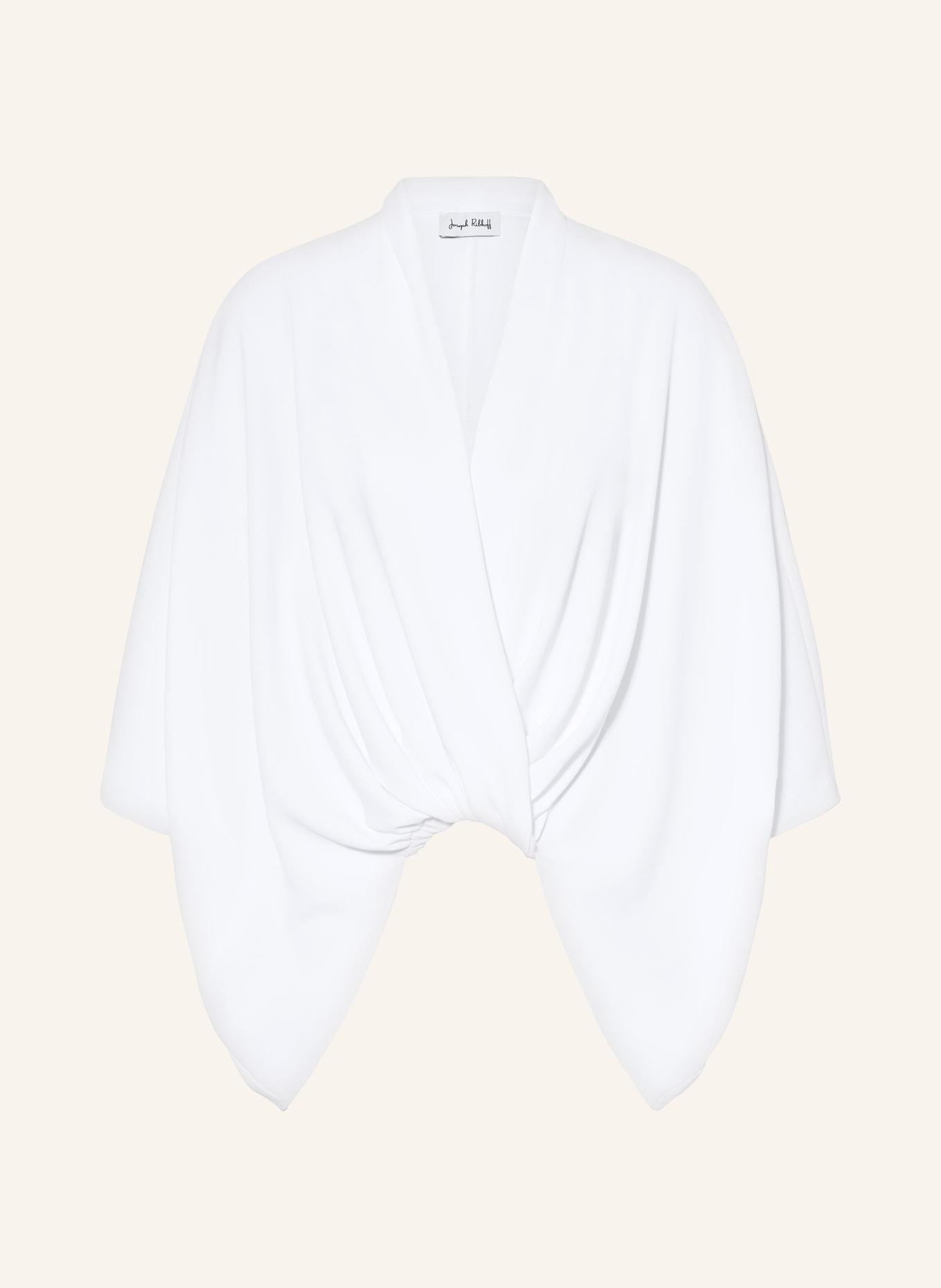 Joseph Ribkoff Oversized-Blusenshirt, Farbe: WEISS (Bild 1)
