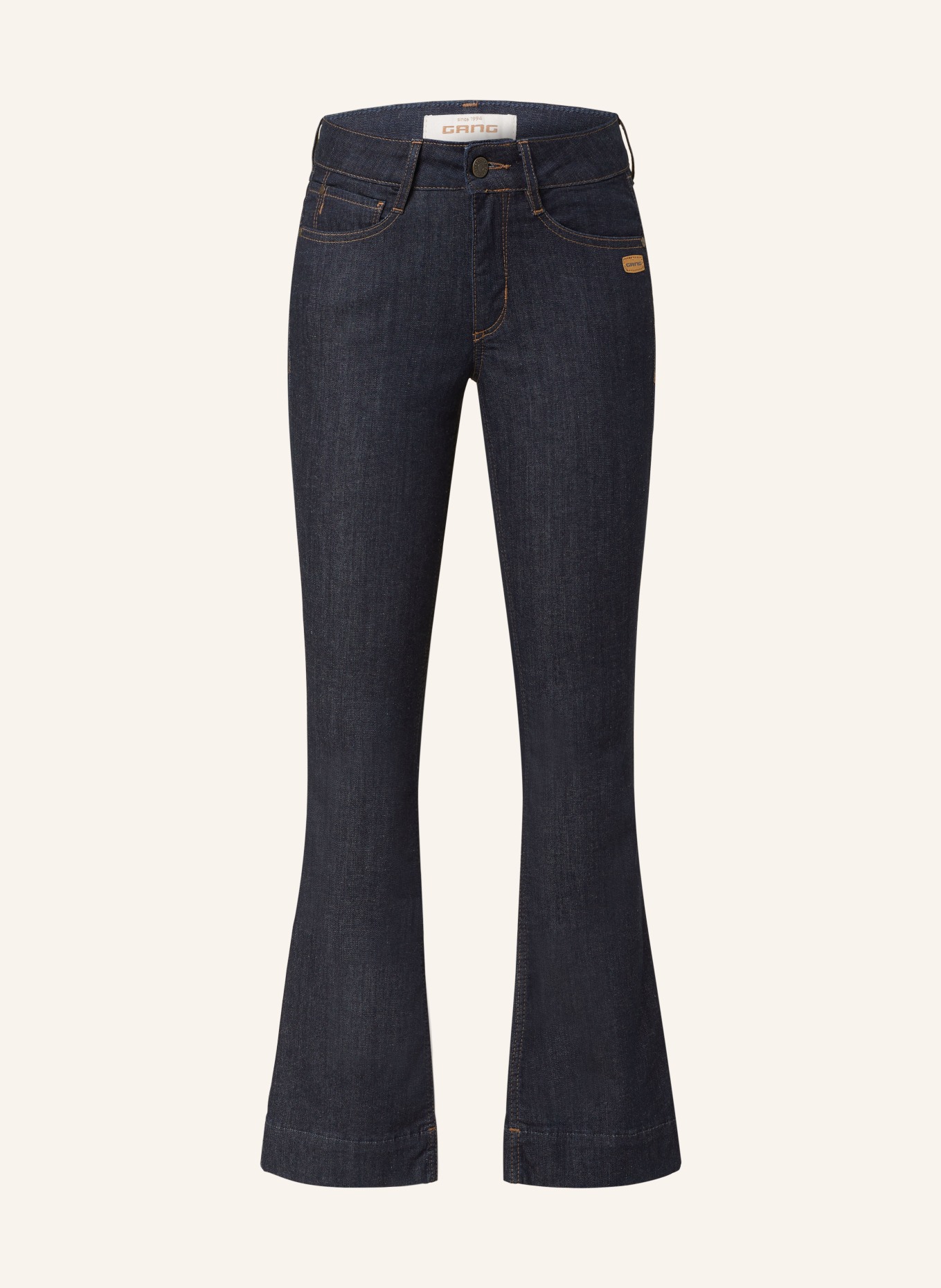 GANG Flared Jeans 94MAXMA KICK, Farbe: 9405 prewashed (Bild 1)