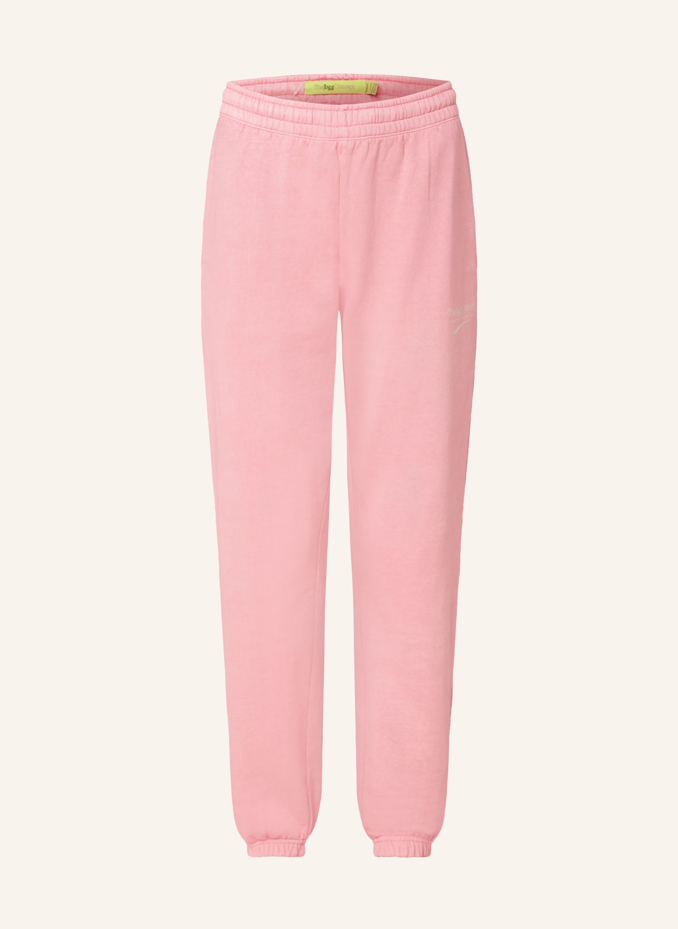 TheJoggConcept Sweatpants JCRUBI, Farbe: ROSA (Bild 1)