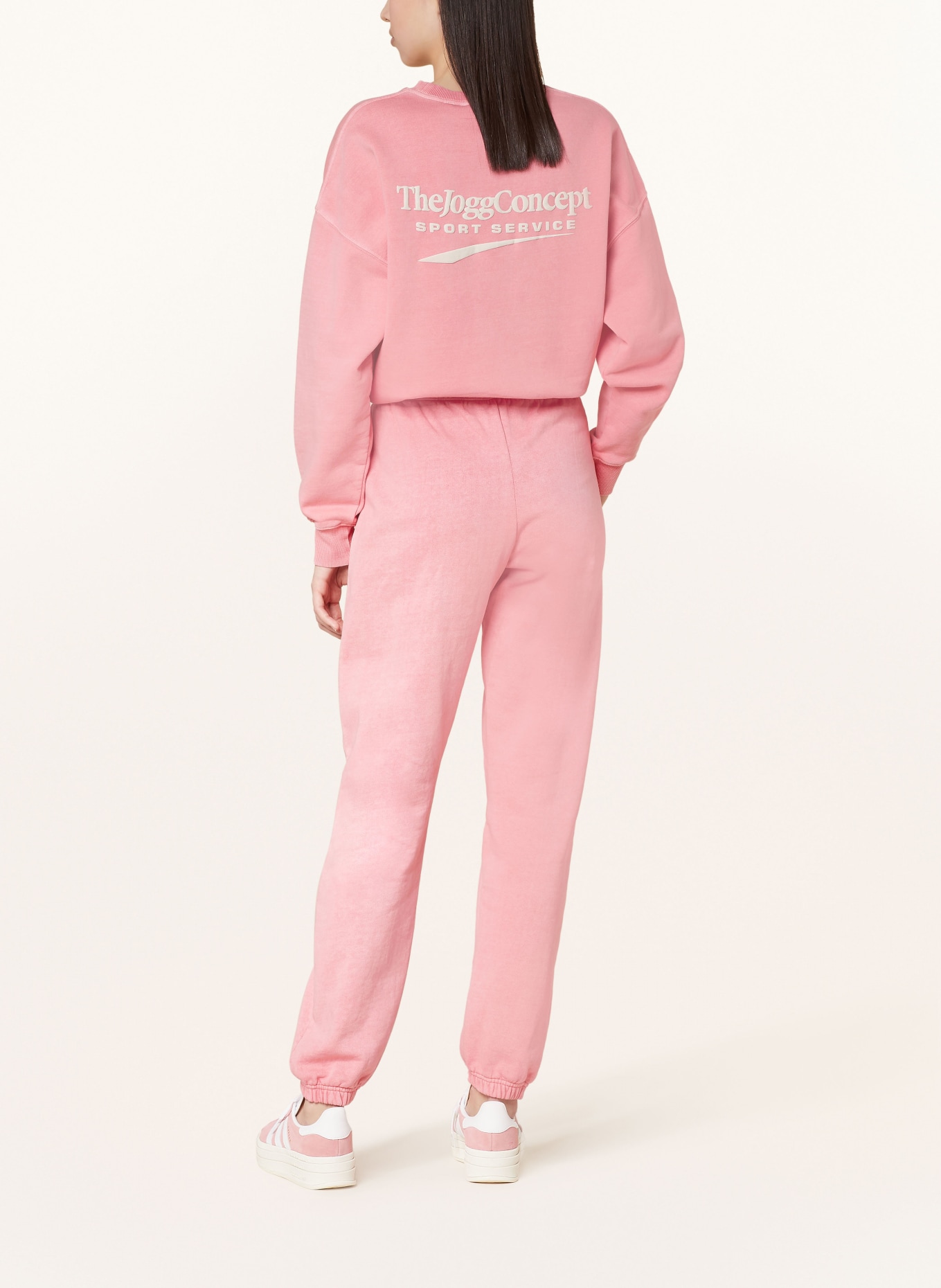 TheJoggConcept Sweatpants JCRUBI, Farbe: ROSA (Bild 3)